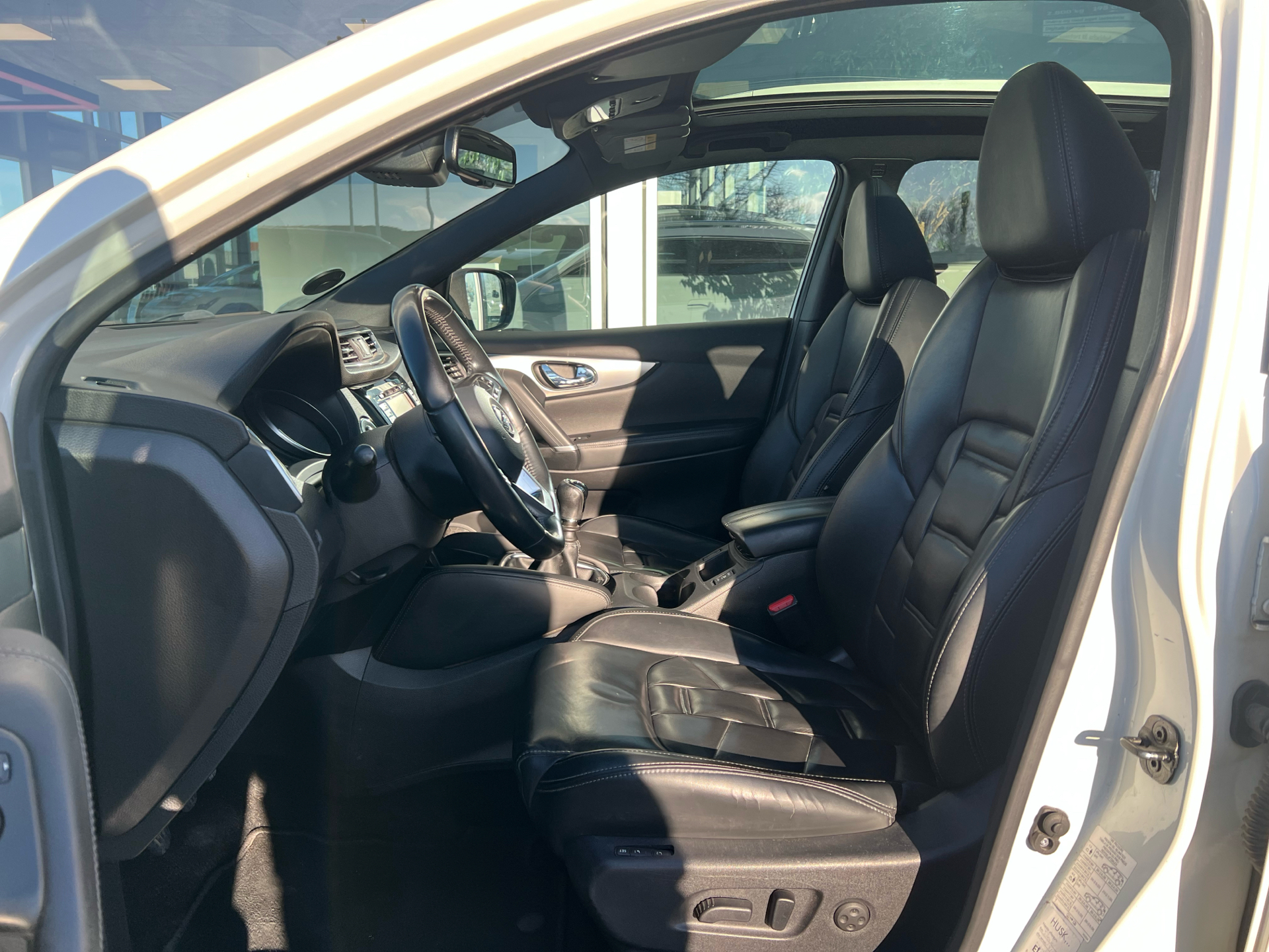 Billede af Nissan Qashqai 1,2 Dig-T Tekna+ 115HK 5d 6g