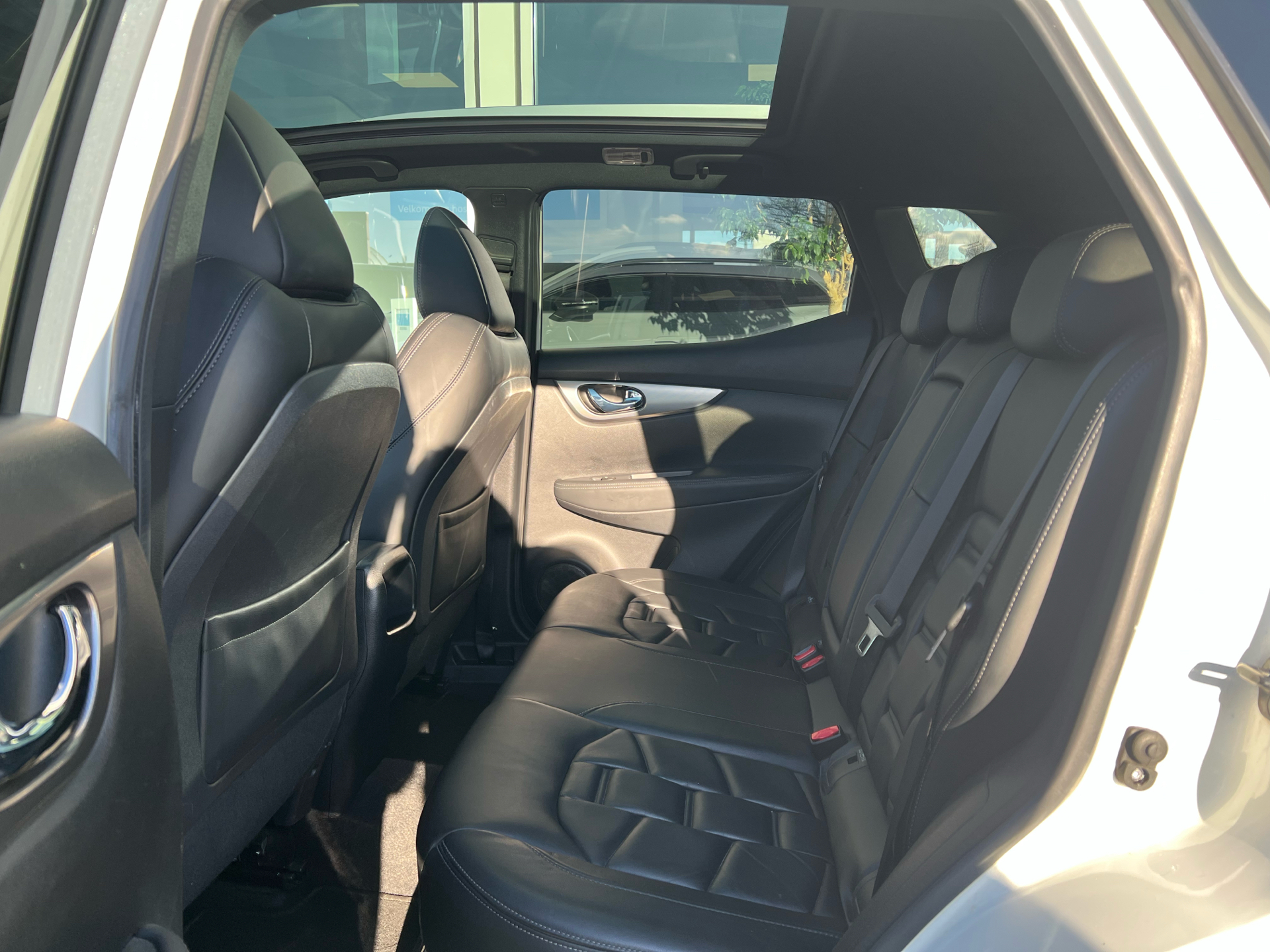 Billede af Nissan Qashqai 1,2 Dig-T Tekna+ 115HK 5d 6g