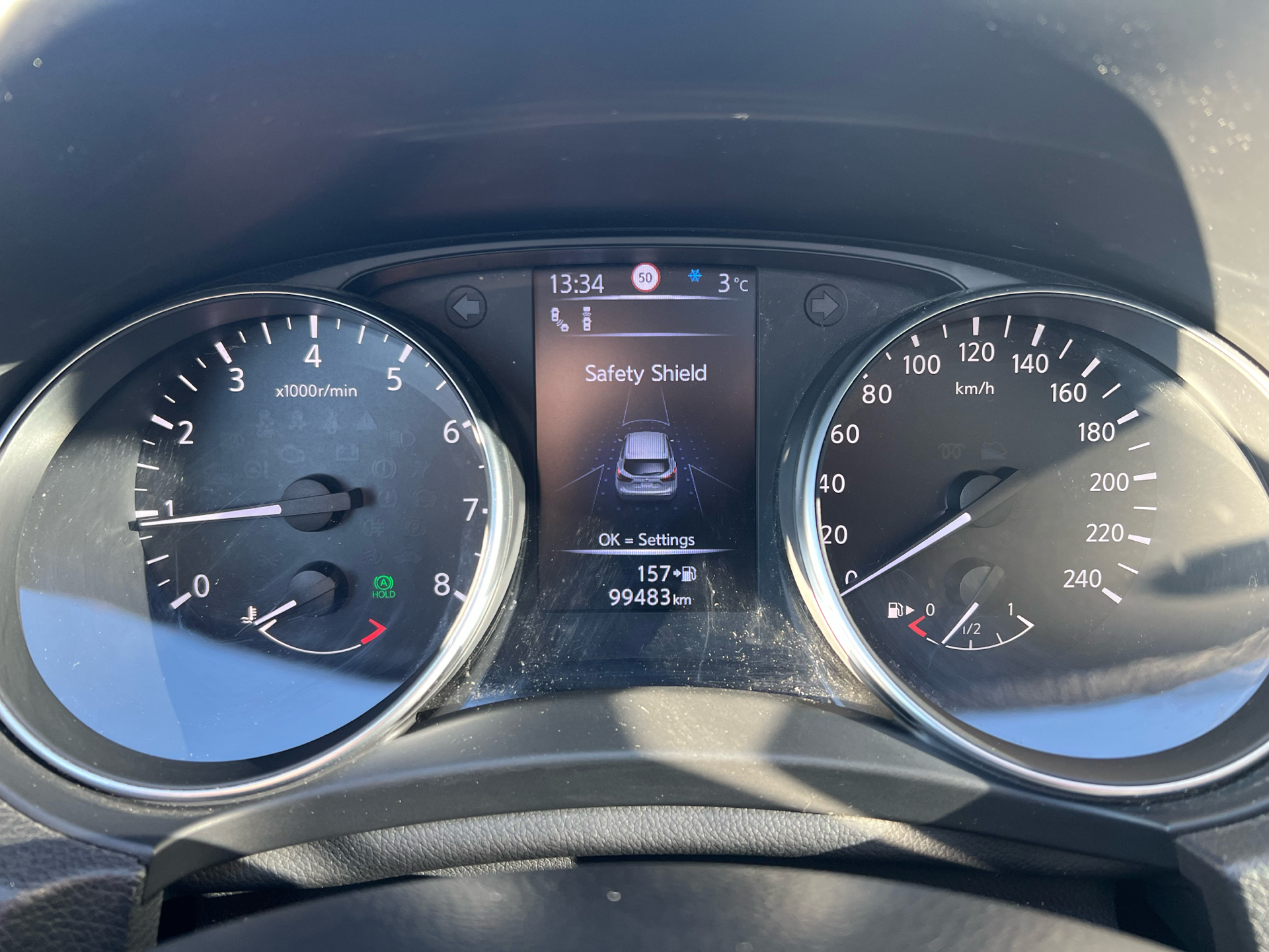 Billede af Nissan Qashqai 1,2 Dig-T Tekna+ 115HK 5d 6g