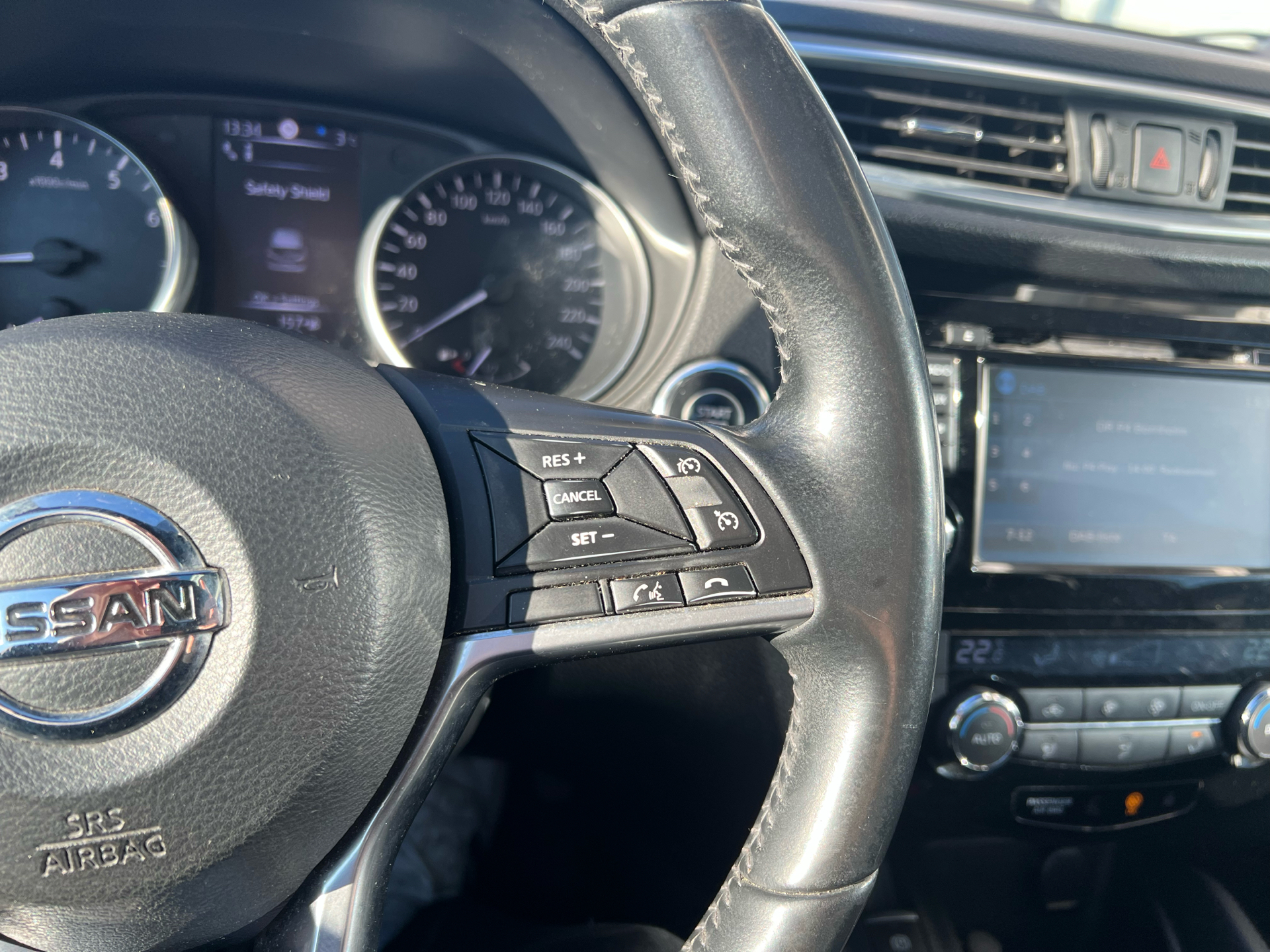 Billede af Nissan Qashqai 1,2 Dig-T Tekna+ 115HK 5d 6g