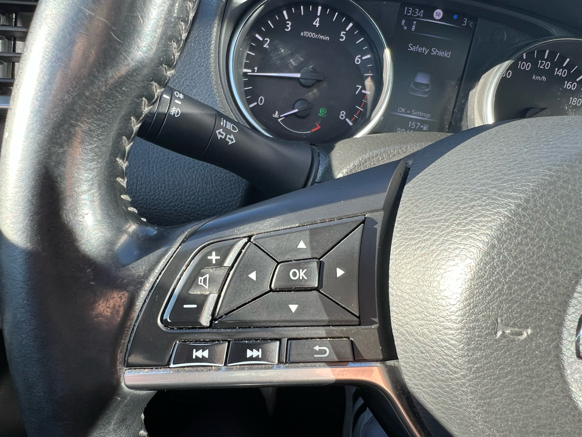 Billede af Nissan Qashqai 1,2 Dig-T Tekna+ 115HK 5d 6g