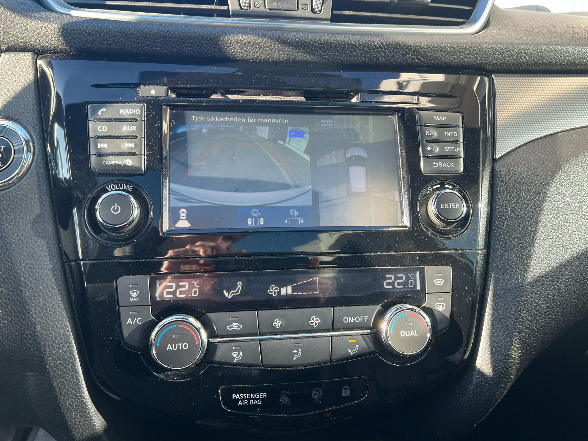 Billede af Nissan Qashqai 1,2 Dig-T Tekna+ 115HK 5d 6g