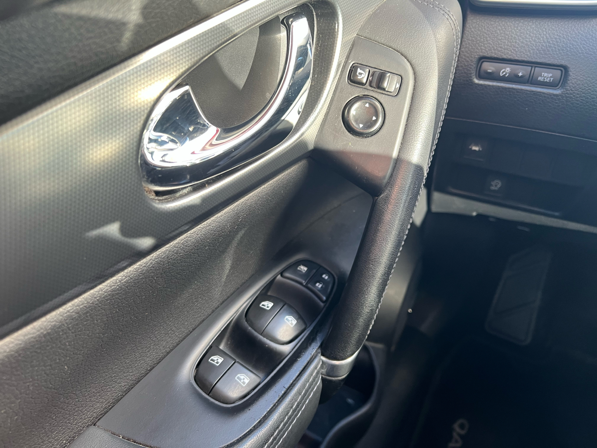 Billede af Nissan Qashqai 1,2 Dig-T Tekna+ 115HK 5d 6g