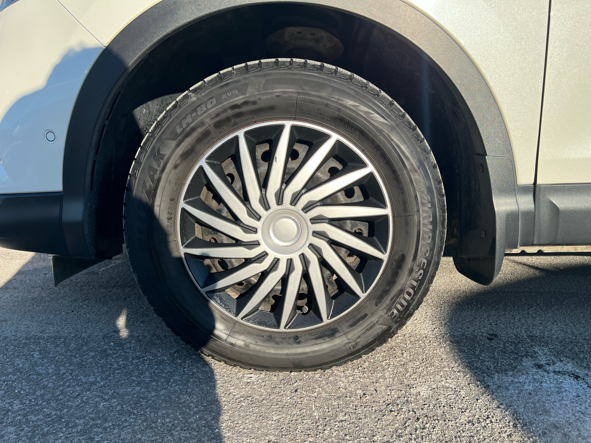 Billede af Nissan Qashqai 1,2 Dig-T Tekna+ 115HK 5d 6g