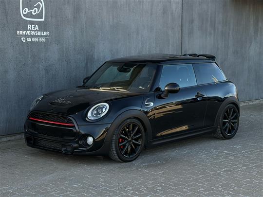 Mini Cooper S 2,0 192HK 5d 6g Aut.