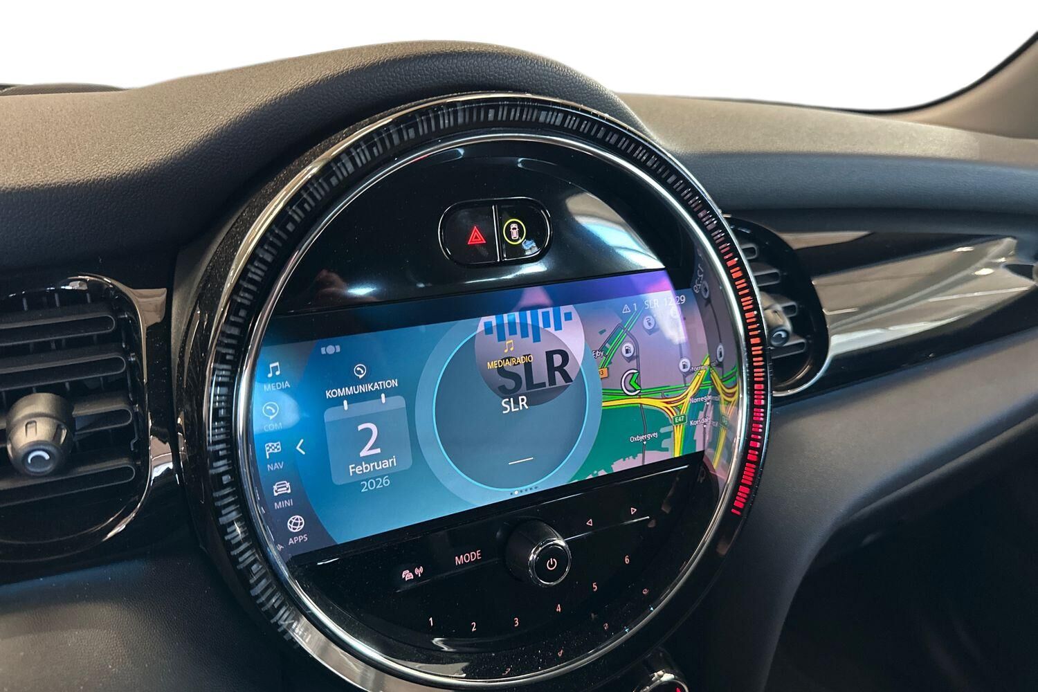 Billede af Mini Cooper SE EL Essential 184HK 3d Aut.