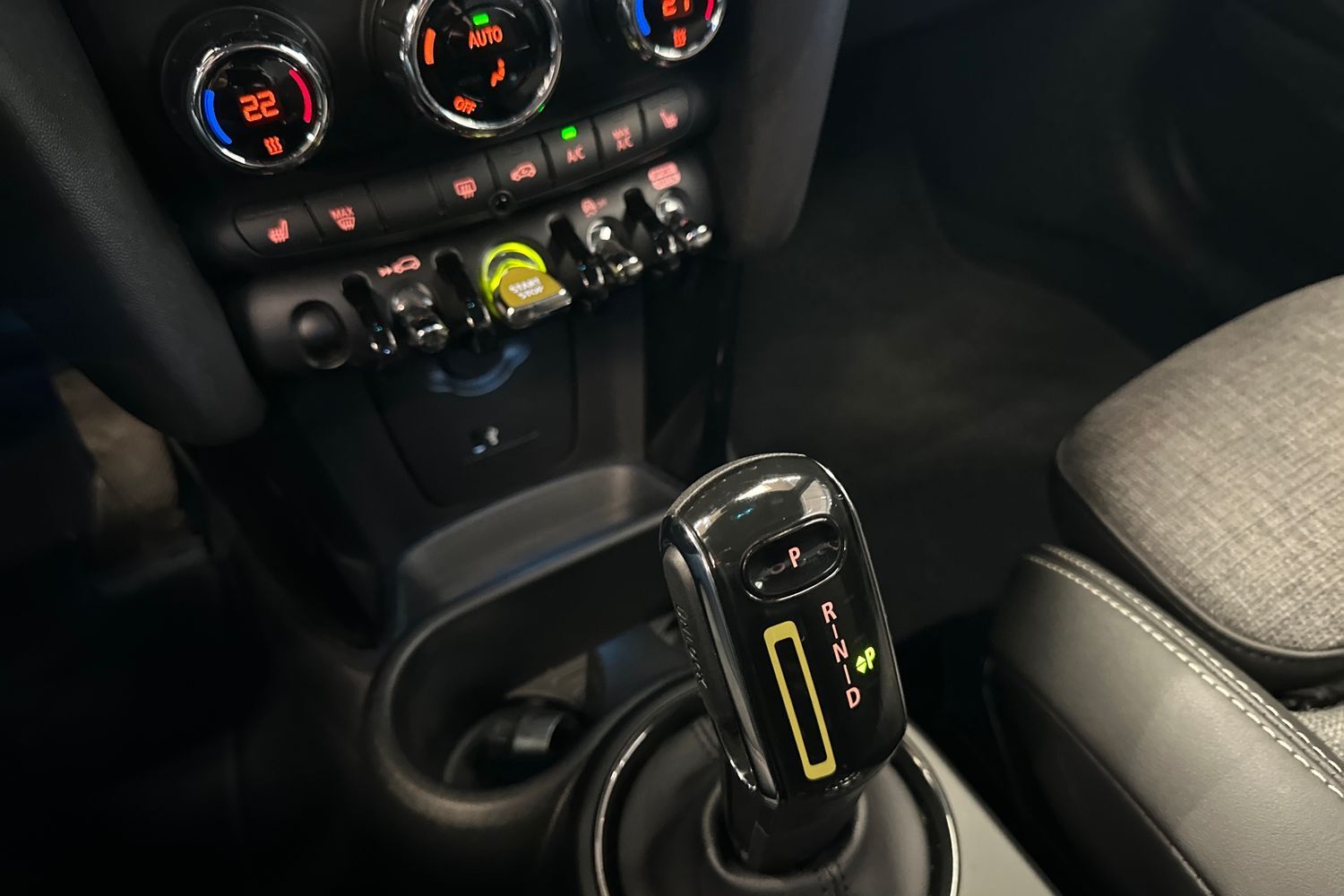 Billede af Mini Cooper SE EL Essential 184HK 3d Aut.