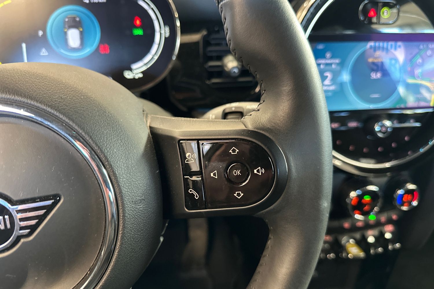 Billede af Mini Cooper SE EL Essential 184HK 3d Aut.