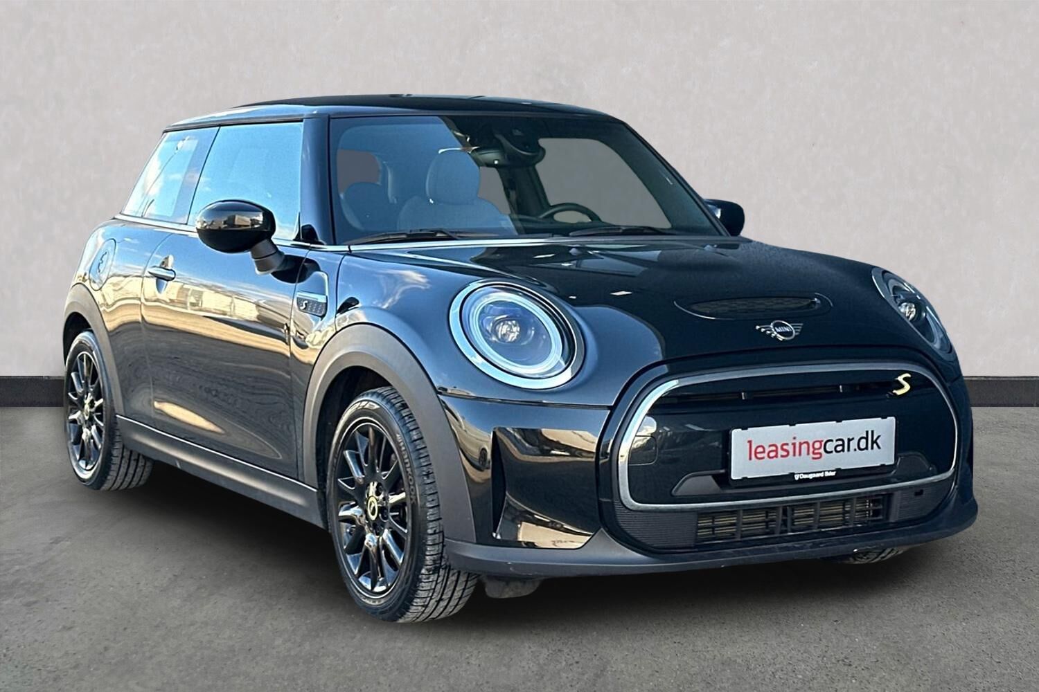 Billede af Mini Cooper SE EL Essential 184HK 3d Aut.