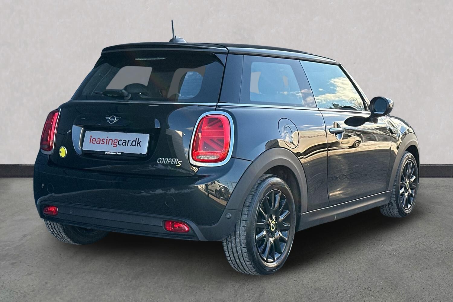 Billede af Mini Cooper SE EL Essential 184HK 3d Aut.