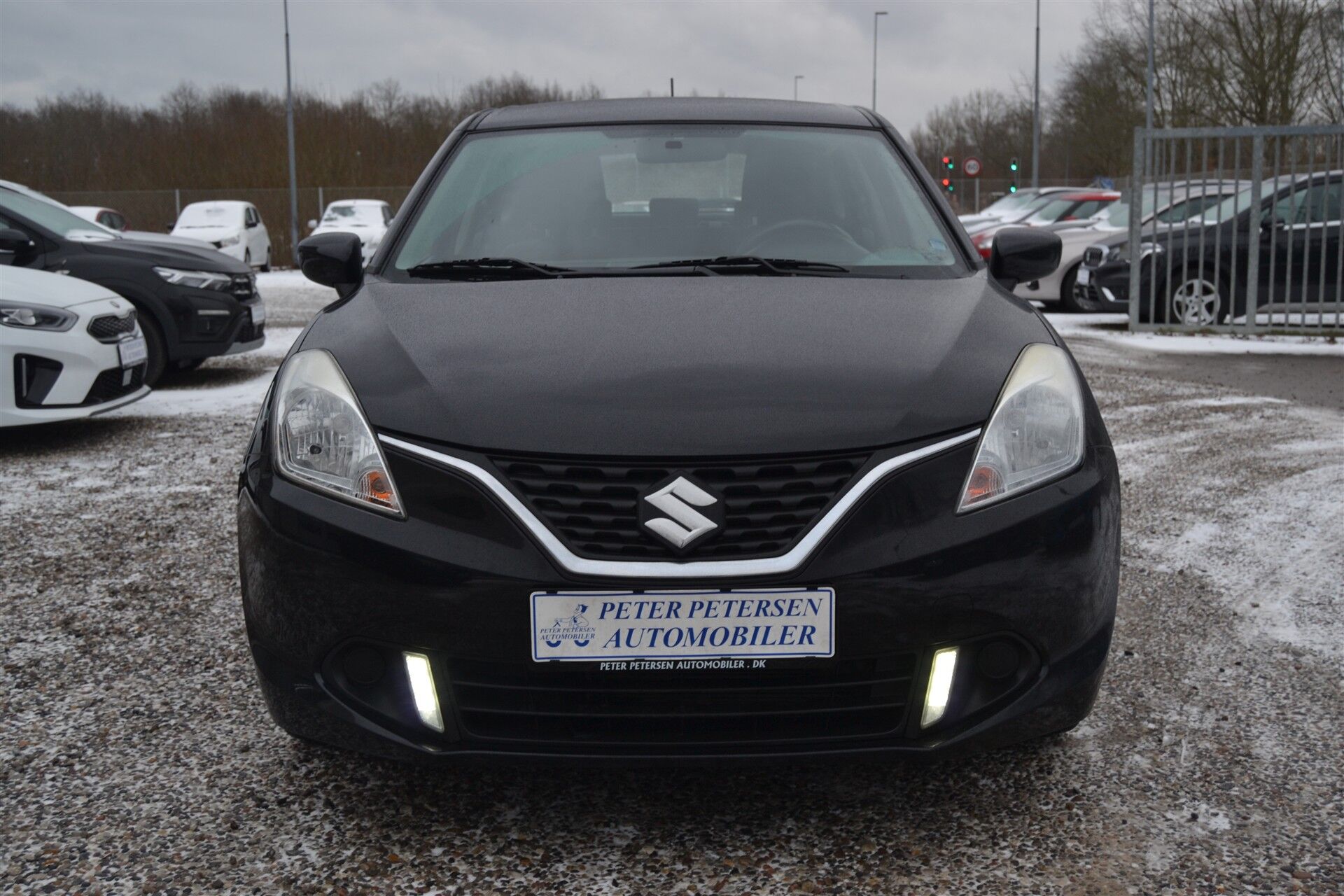 Billede af Suzuki Baleno 1,2 Dualjet 16V Active Extra 90HK 5d