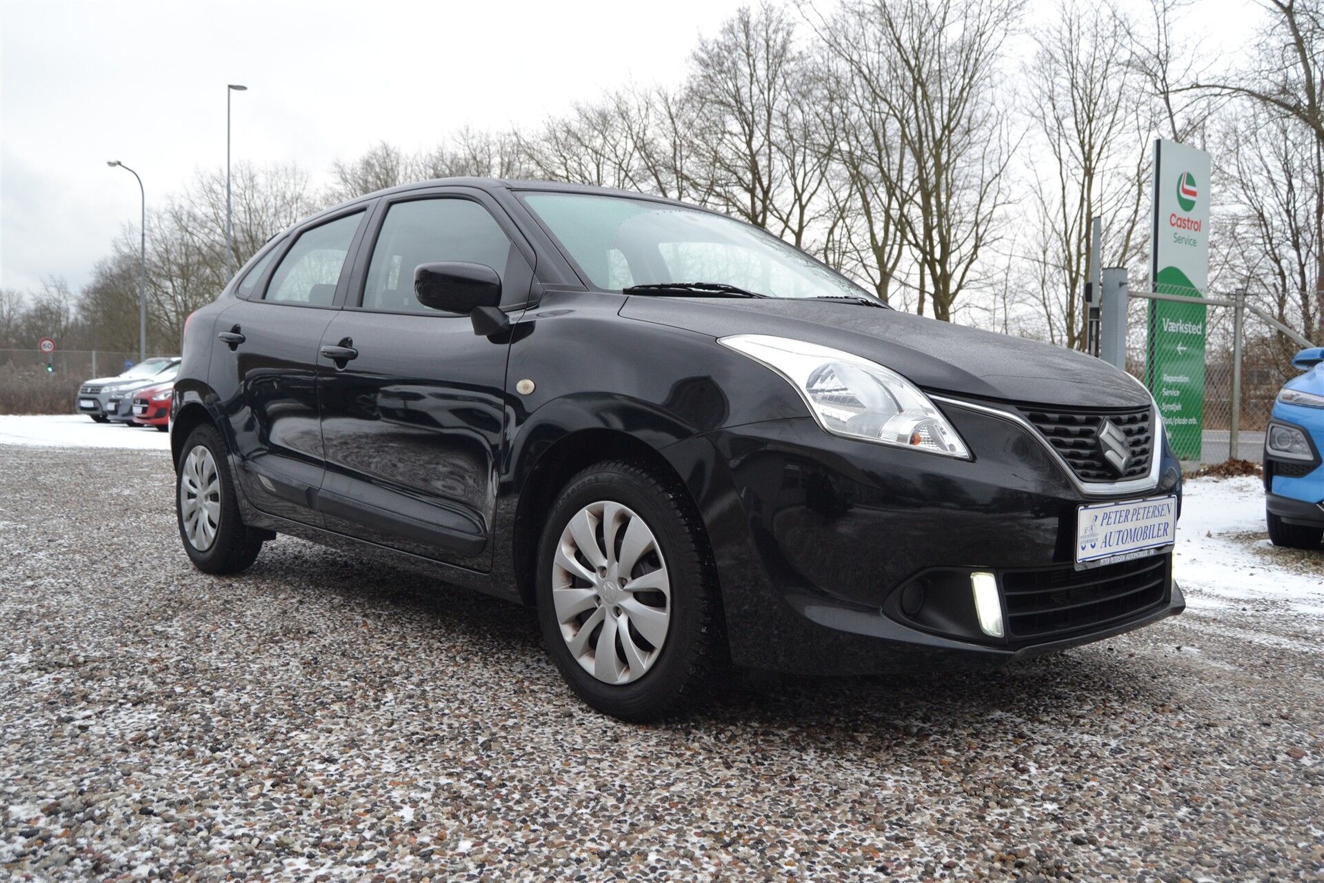 Billede af Suzuki Baleno 1,2 Dualjet 16V Active Extra 90HK 5d