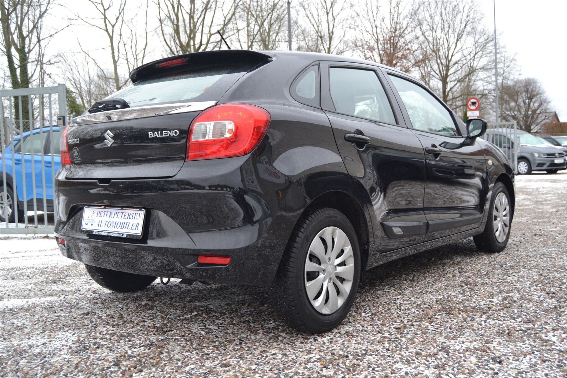 Billede af Suzuki Baleno 1,2 Dualjet 16V Active Extra 90HK 5d