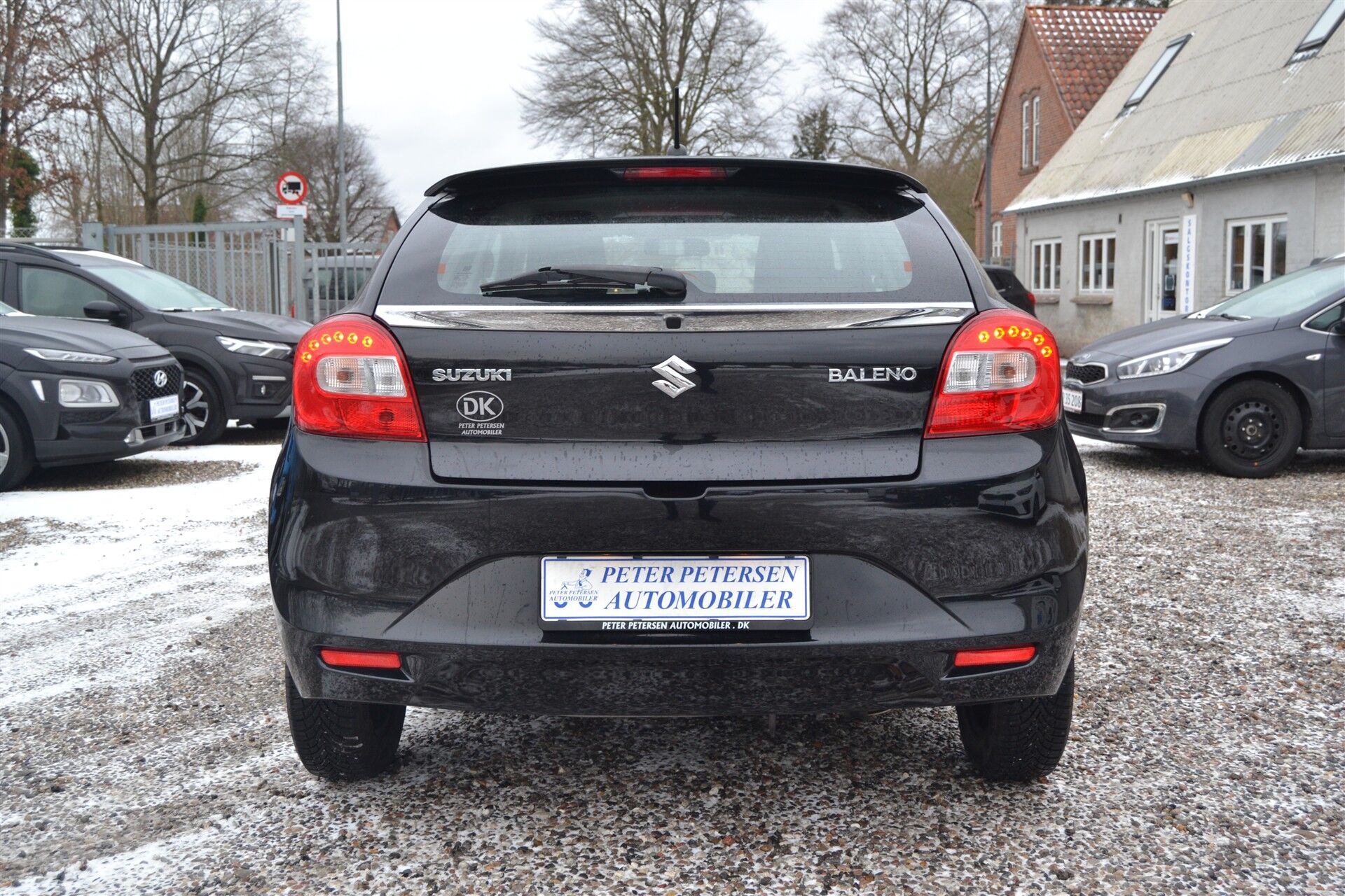 Billede af Suzuki Baleno 1,2 Dualjet 16V Active Extra 90HK 5d