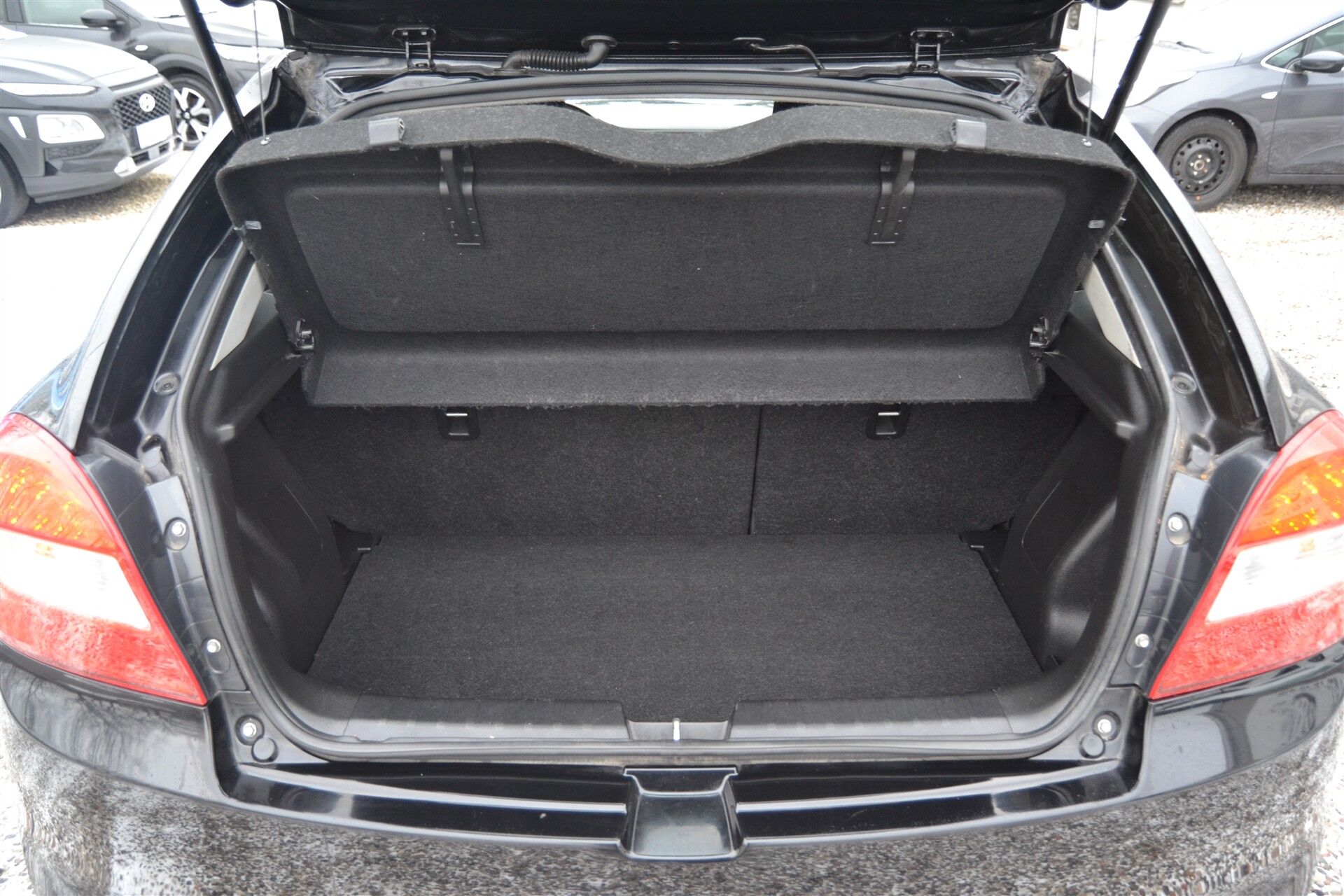 Billede af Suzuki Baleno 1,2 Dualjet 16V Active Extra 90HK 5d