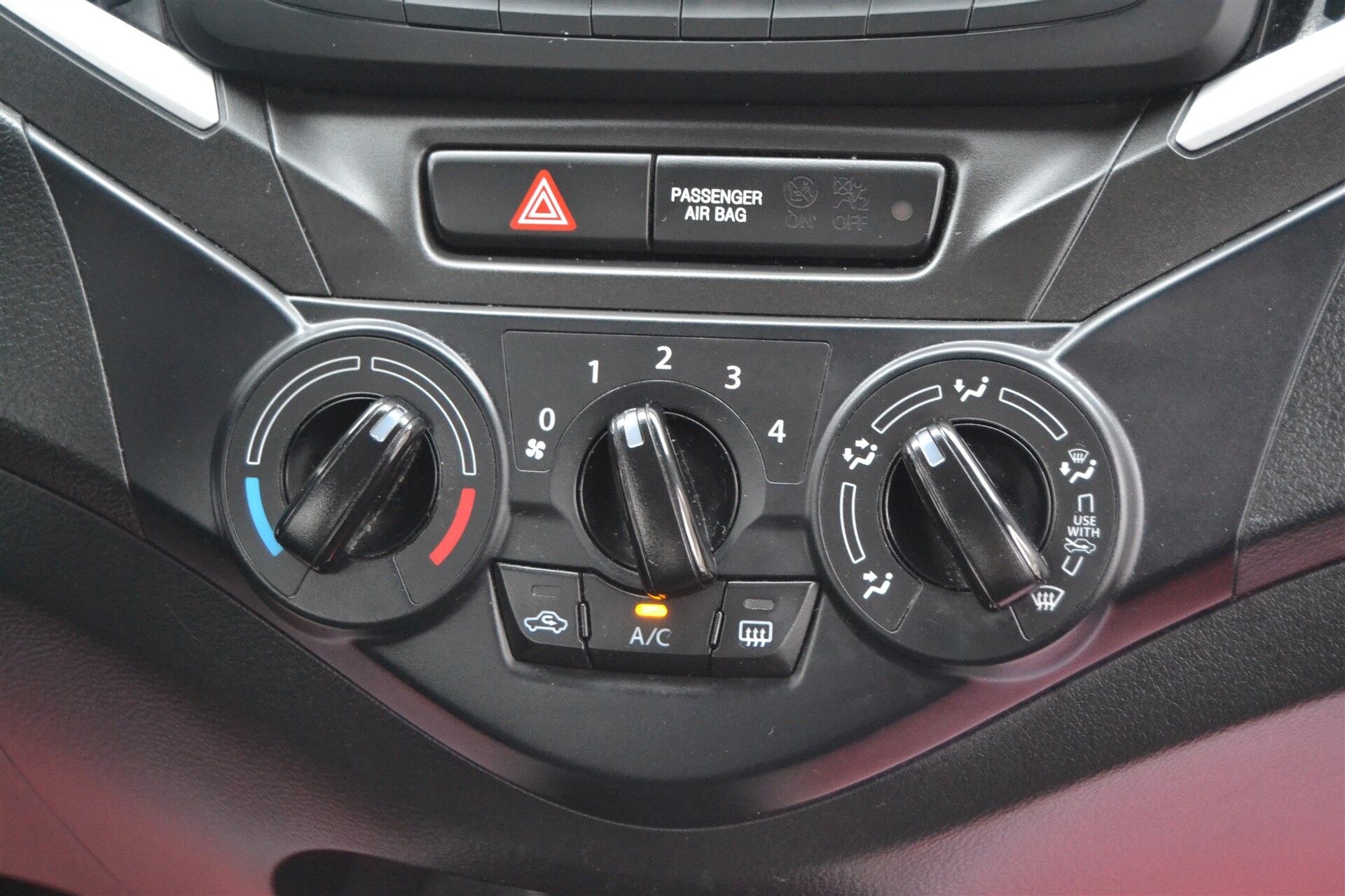 Billede af Suzuki Baleno 1,2 Dualjet 16V Active Extra 90HK 5d