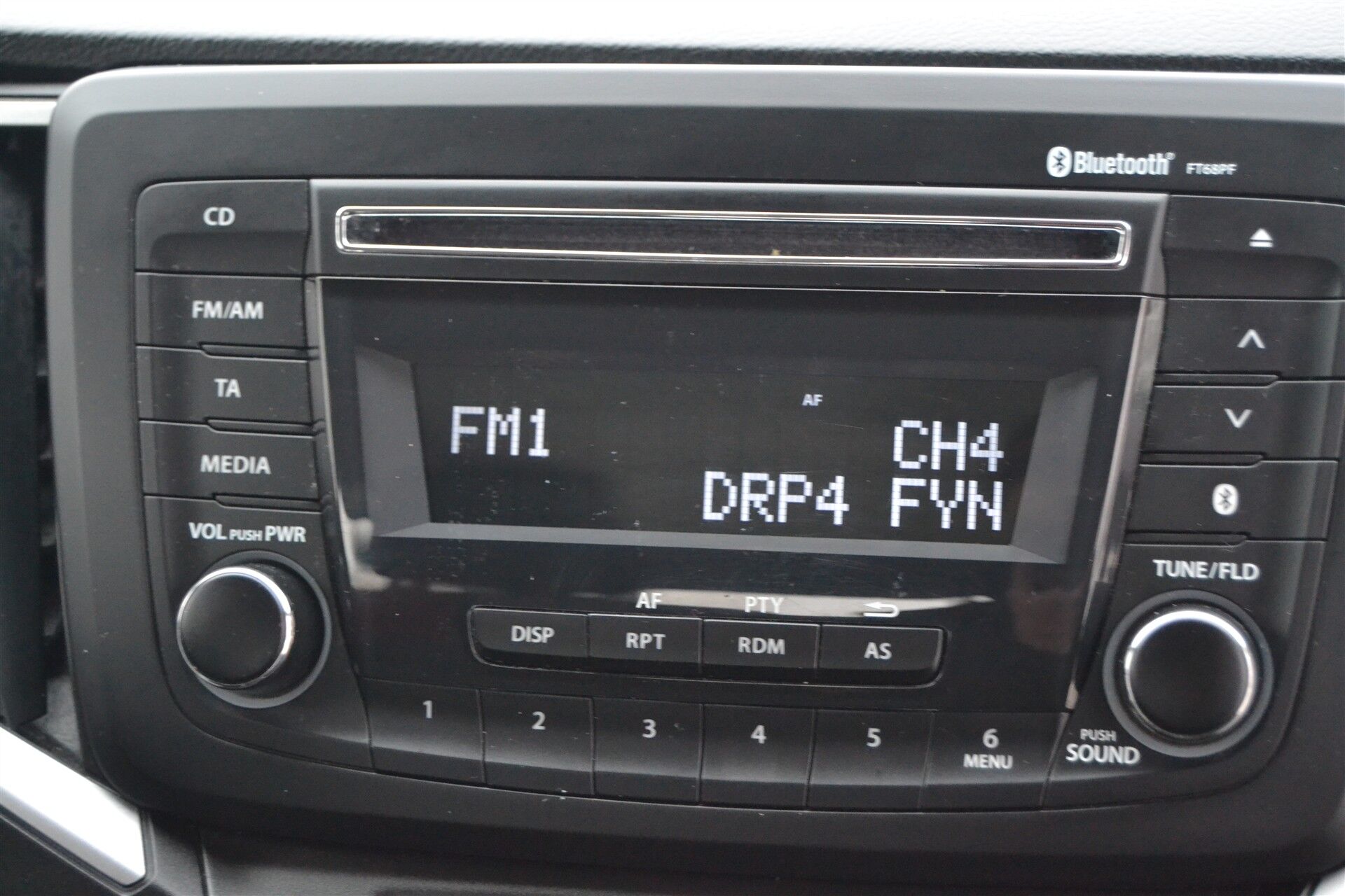 Billede af Suzuki Baleno 1,2 Dualjet 16V Active Extra 90HK 5d