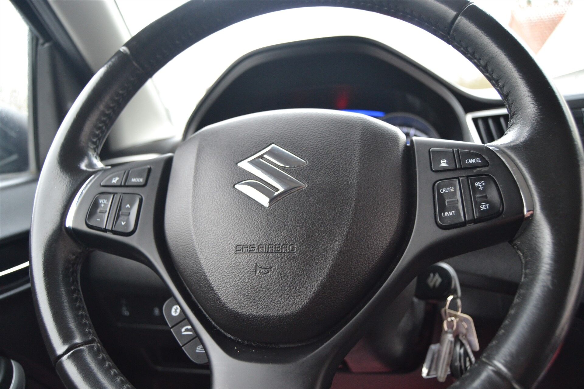 Billede af Suzuki Baleno 1,2 Dualjet 16V Active Extra 90HK 5d