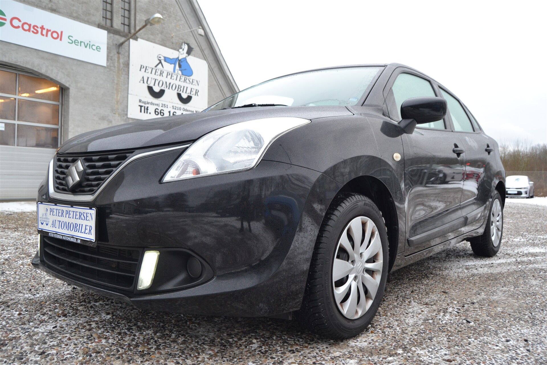 Billede af Suzuki Baleno 1,2 Dualjet 16V Active Extra 90HK 5d
