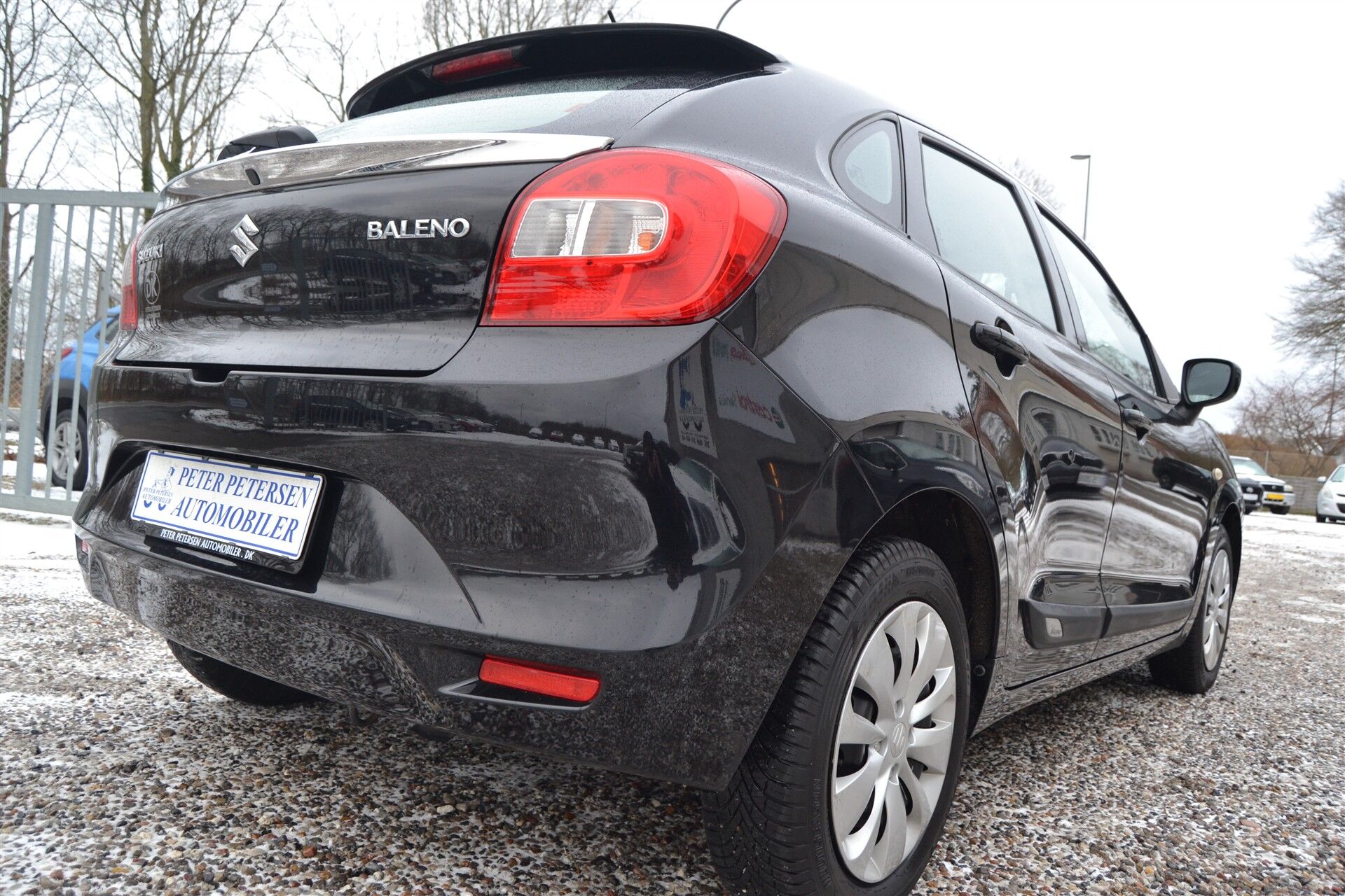 Billede af Suzuki Baleno 1,2 Dualjet 16V Active Extra 90HK 5d