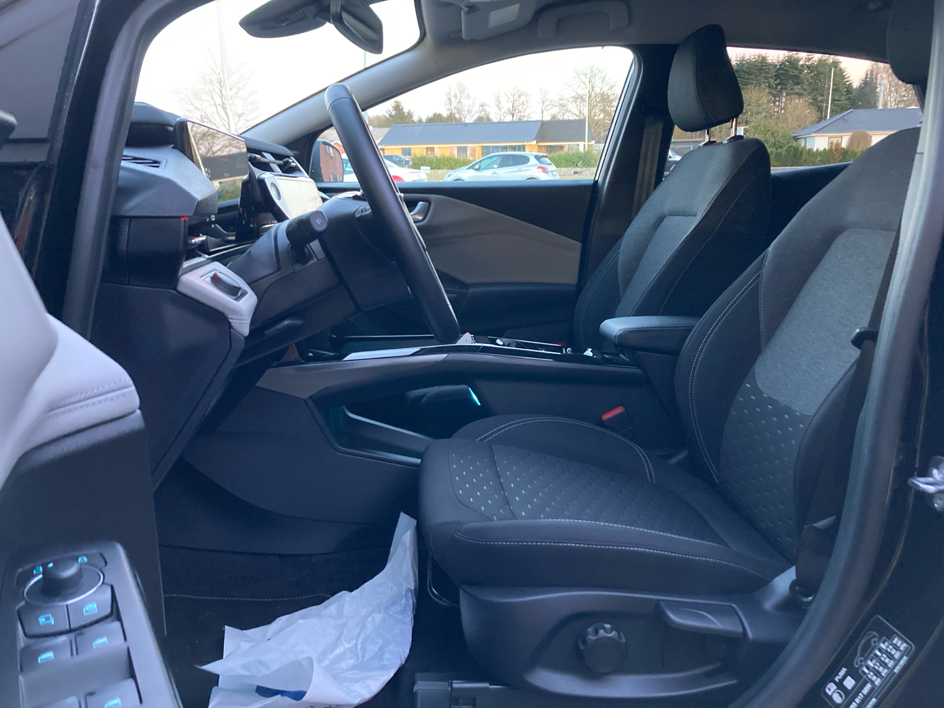 Billede af Ford Puma Gen-E EL Select 168HK 5d Aut.