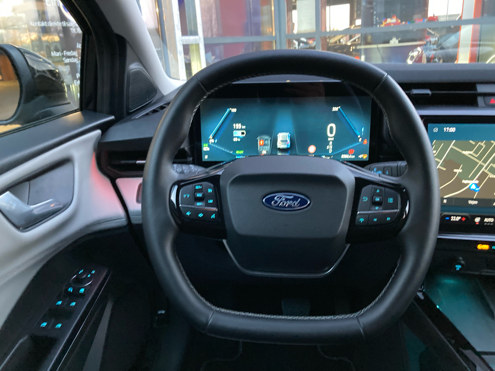 Billede af Ford Puma Gen-E EL Select 168HK 5d Aut.