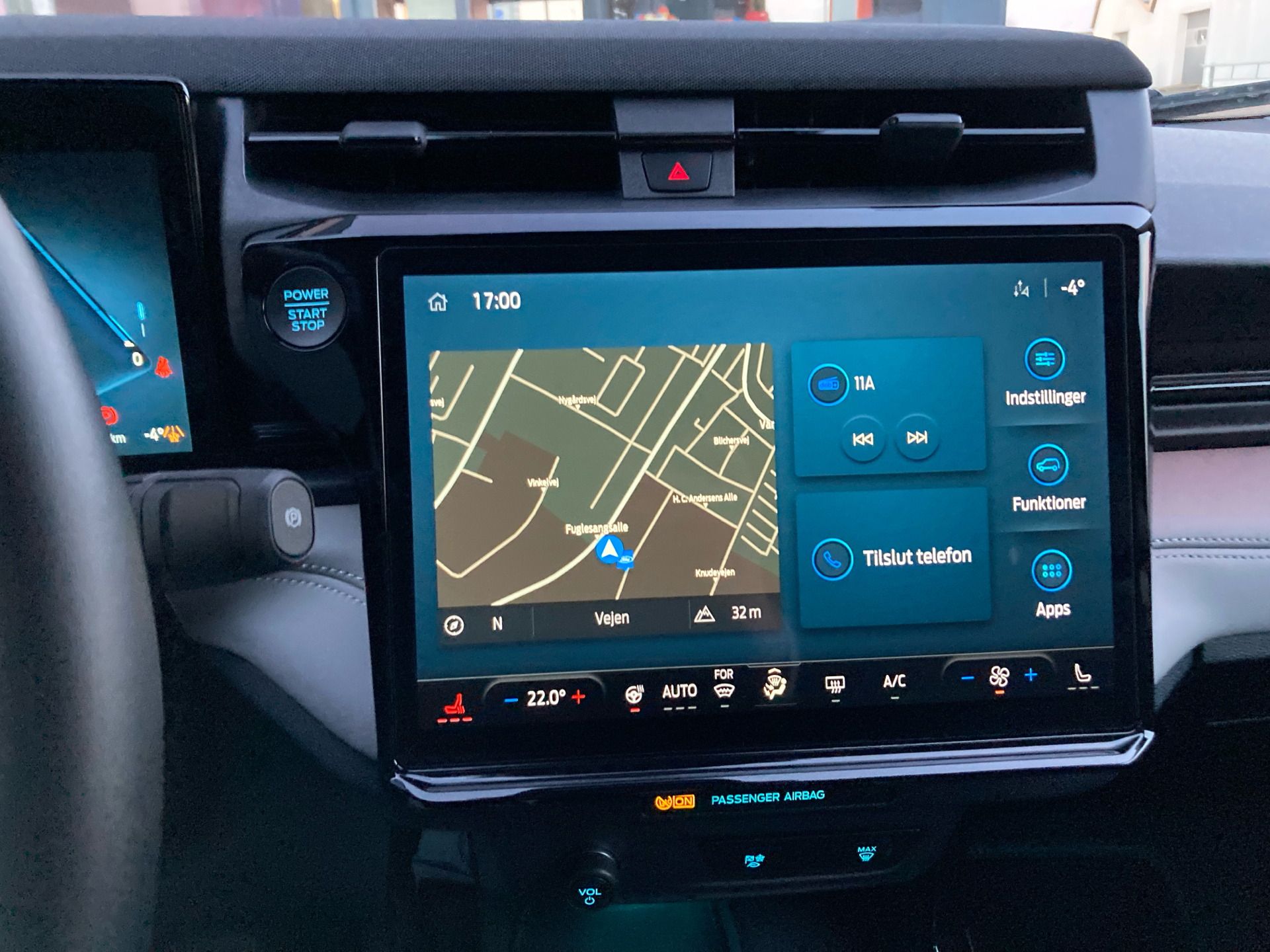 Billede af Ford Puma Gen-E EL Select 168HK 5d Aut.