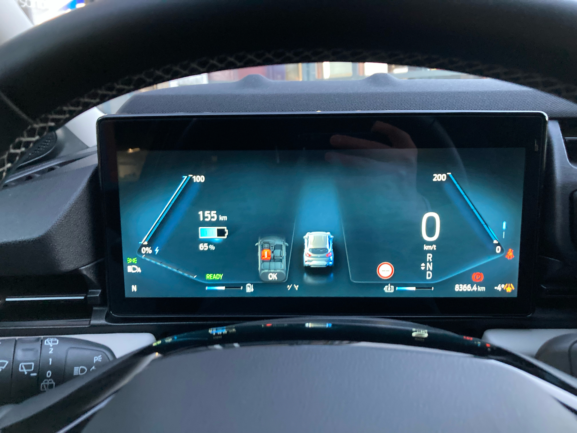 Billede af Ford Puma Gen-E EL Select 168HK 5d Aut.