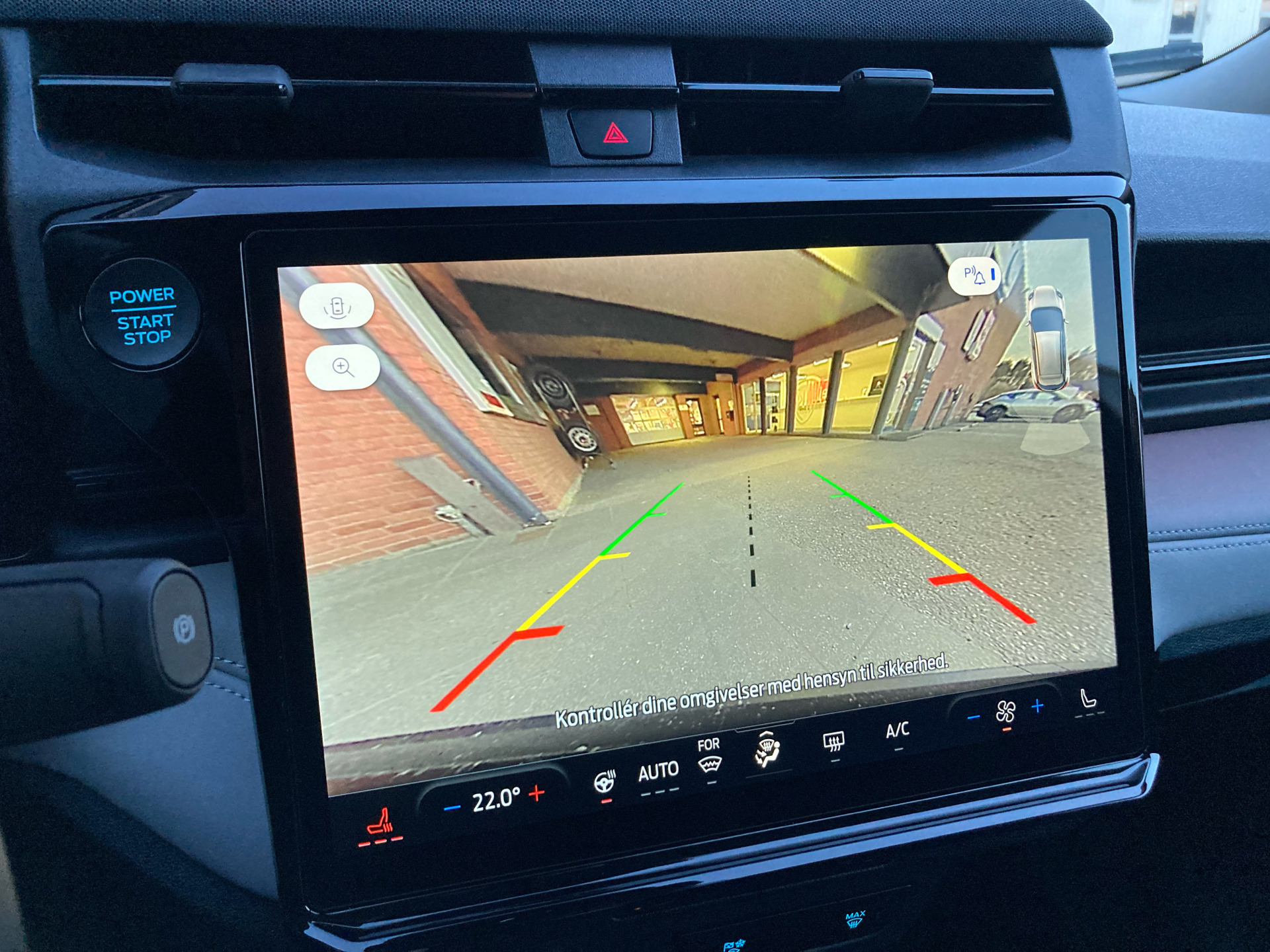 Billede af Ford Puma Gen-E EL Select 168HK 5d Aut.