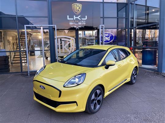 Ford Puma Gen-E EL Select 168HK 5d Aut.