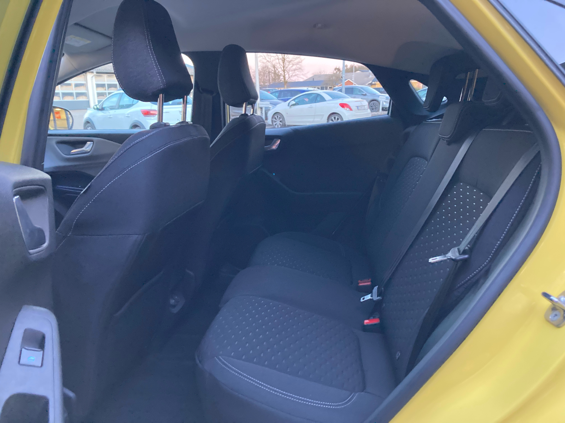 Billede af Ford Puma Gen-E EL Select 168HK 5d Aut.