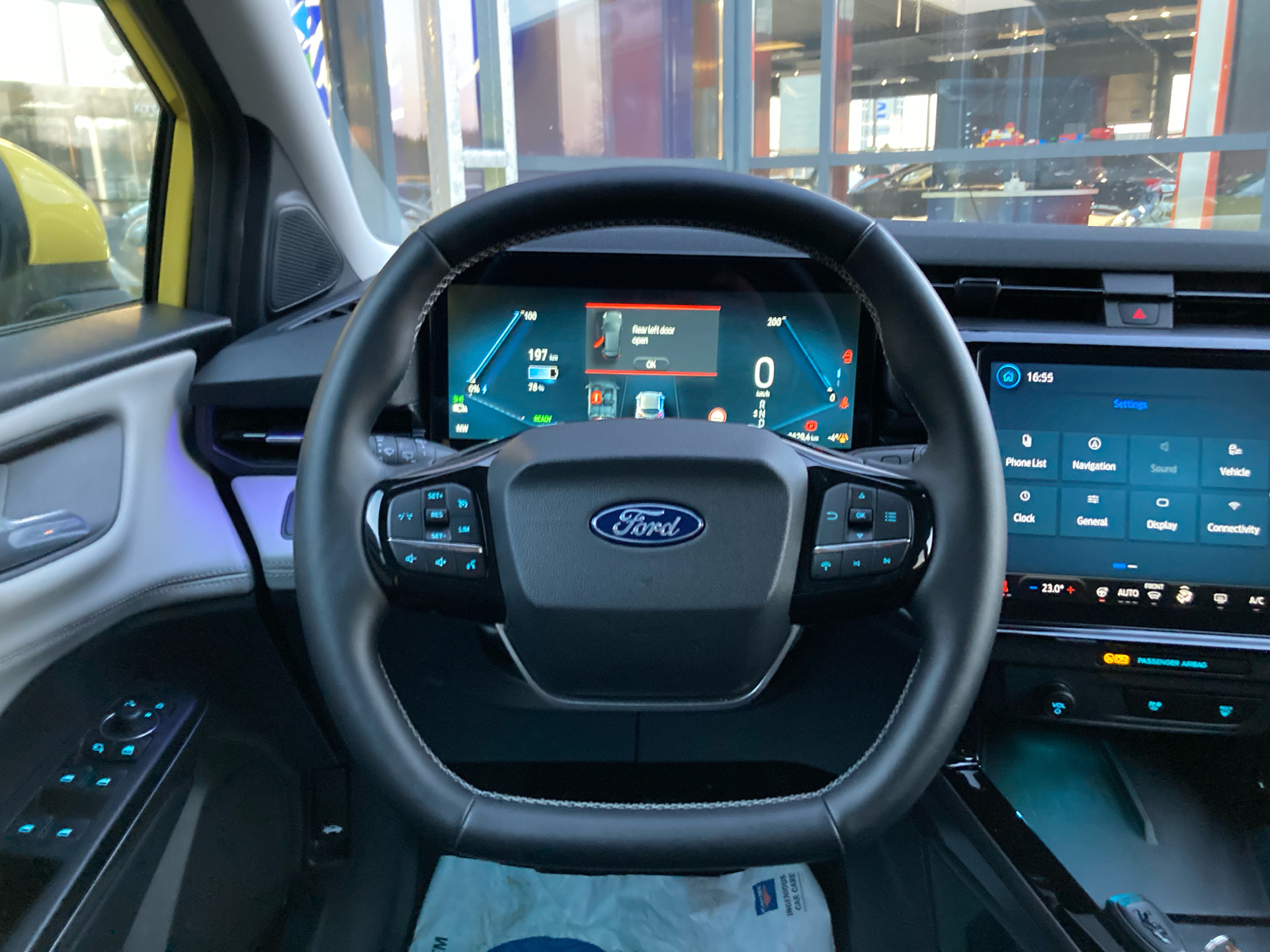 Billede af Ford Puma Gen-E EL Select 168HK 5d Aut.