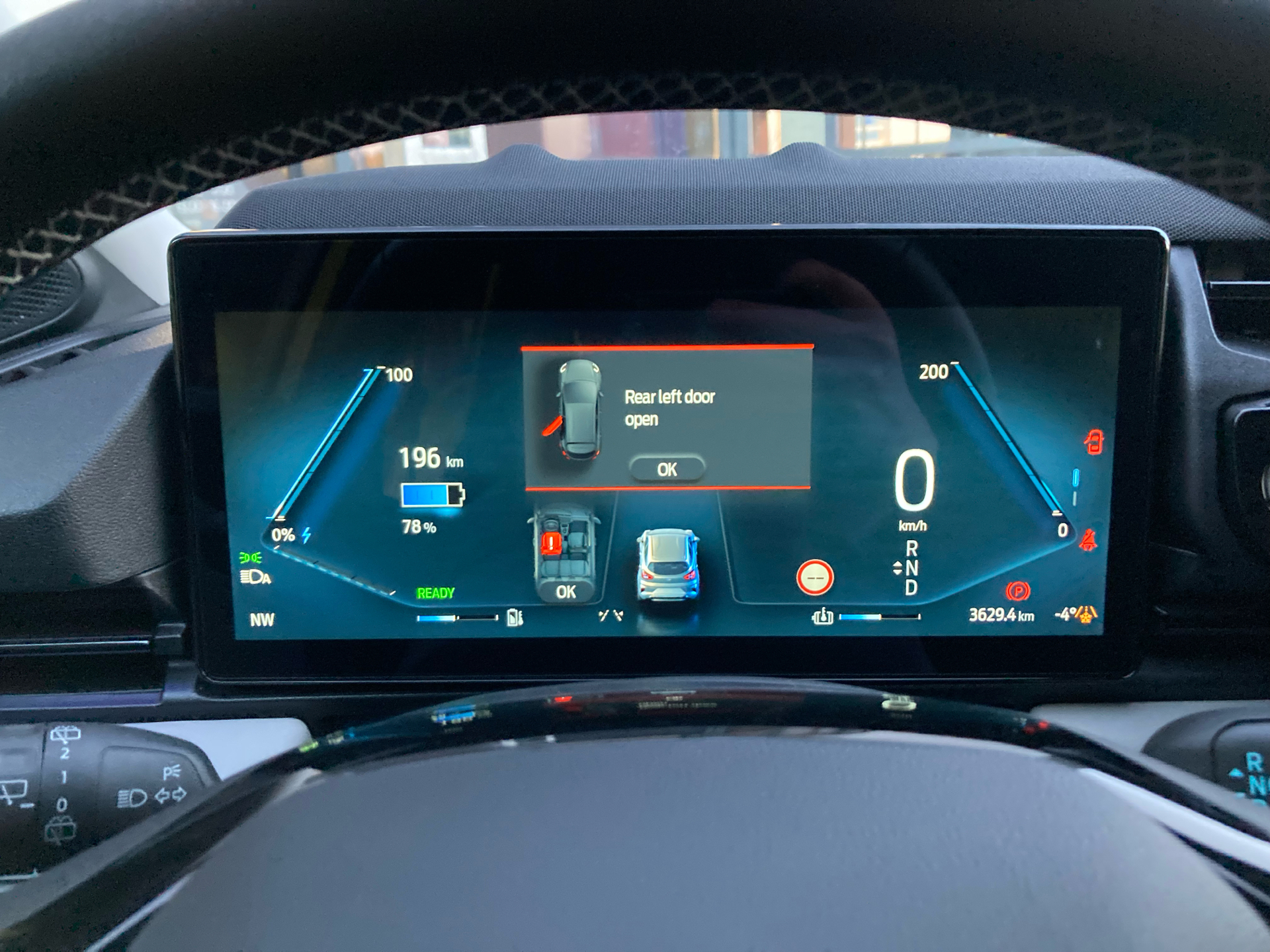 Billede af Ford Puma Gen-E EL Select 168HK 5d Aut.