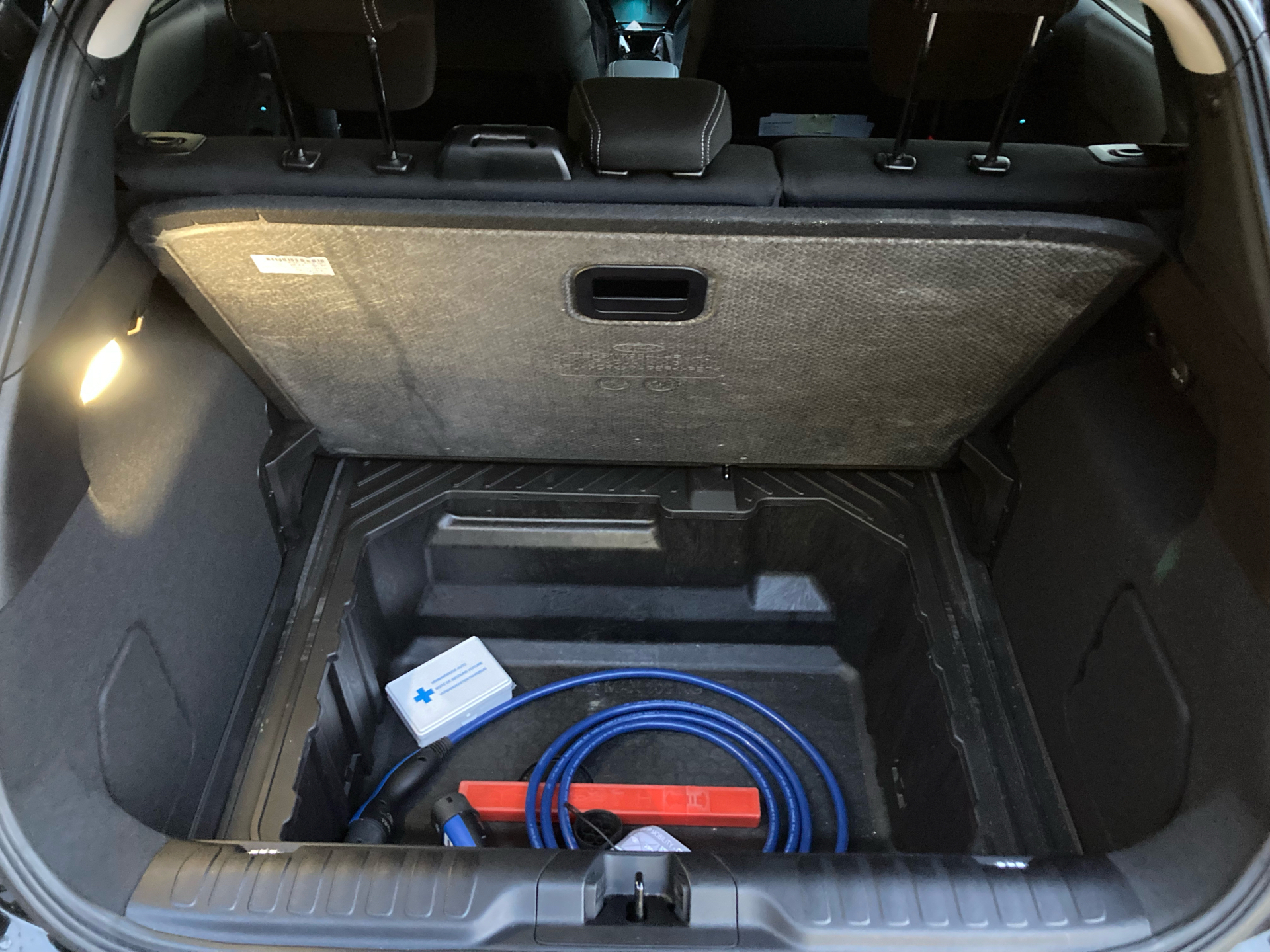 Billede af Ford Puma Gen-E EL Select 168HK 5d Aut.