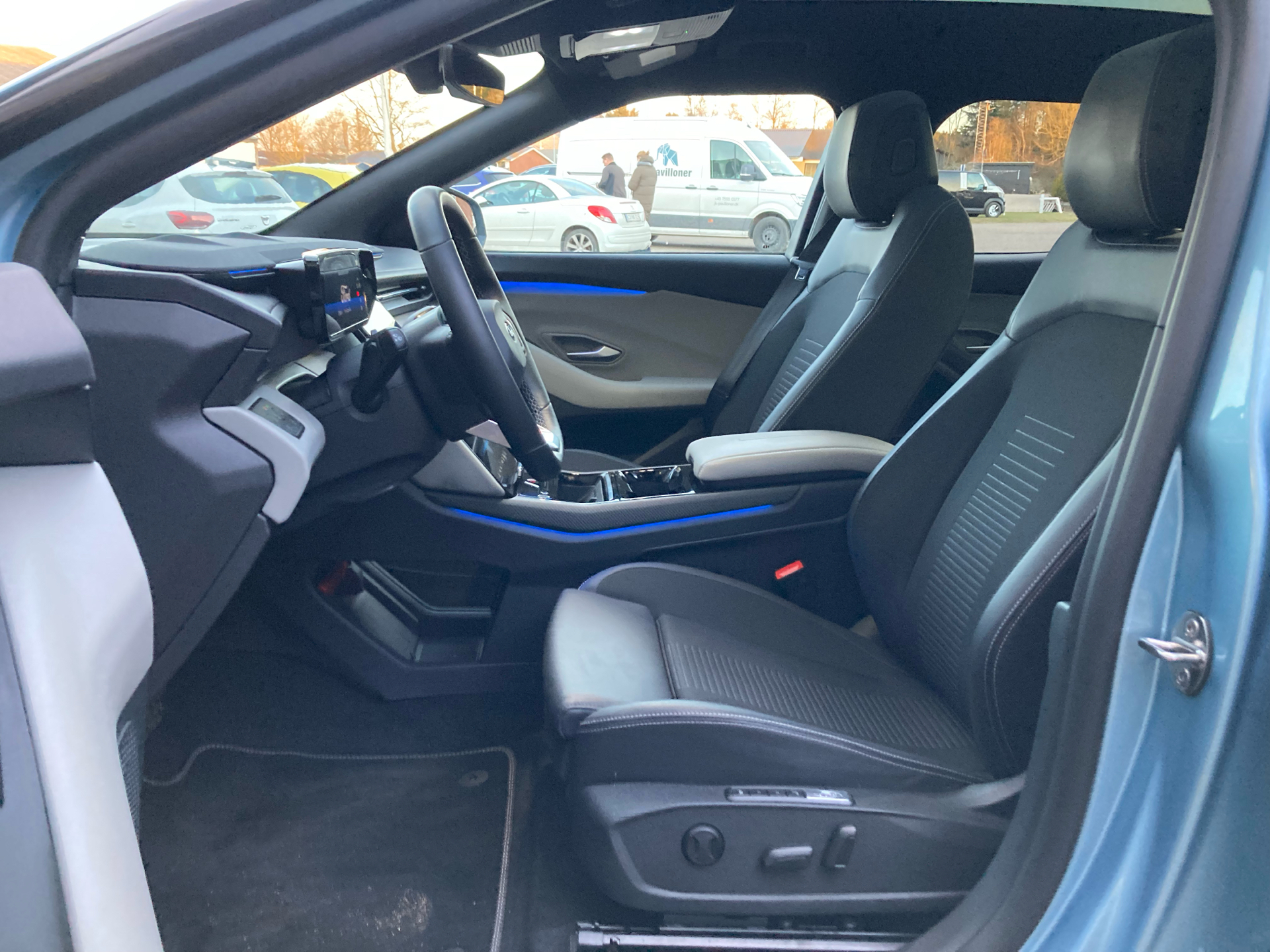 Billede af Ford Explorer EL UR Premium RWD 286HK 5d Aut.