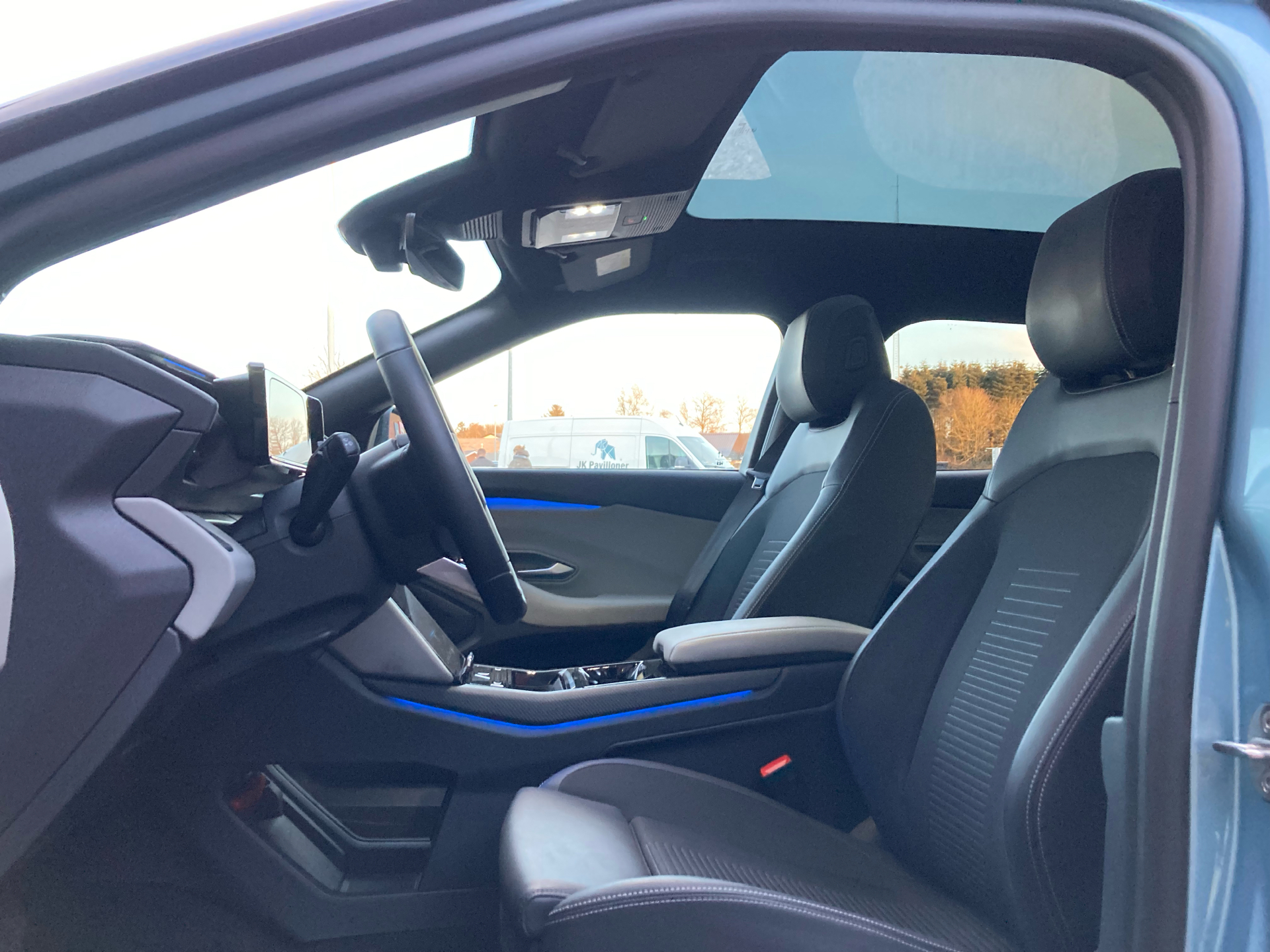 Billede af Ford Explorer EL UR Premium RWD 286HK 5d Aut.