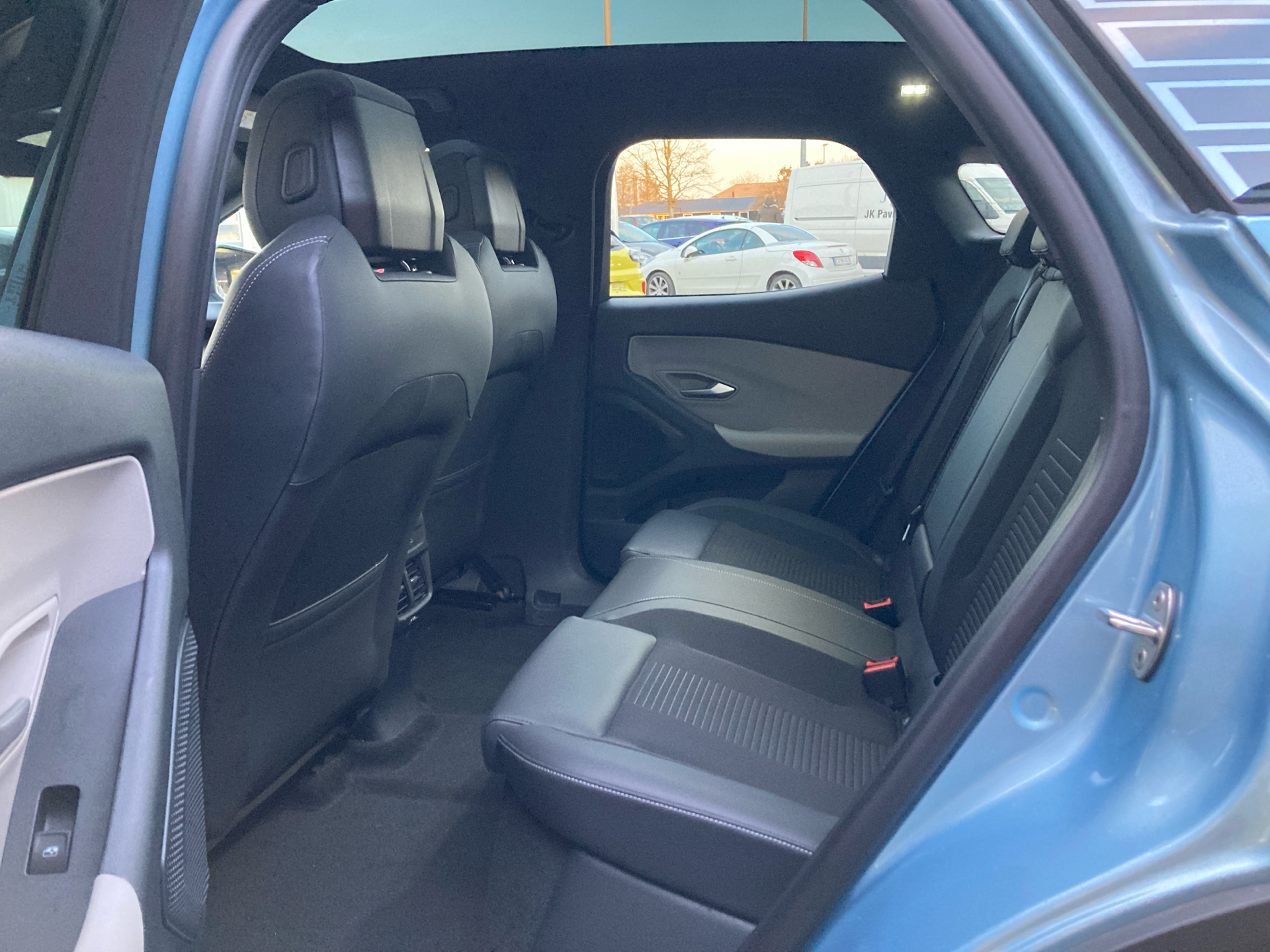 Billede af Ford Explorer EL UR Premium RWD 286HK 5d Aut.