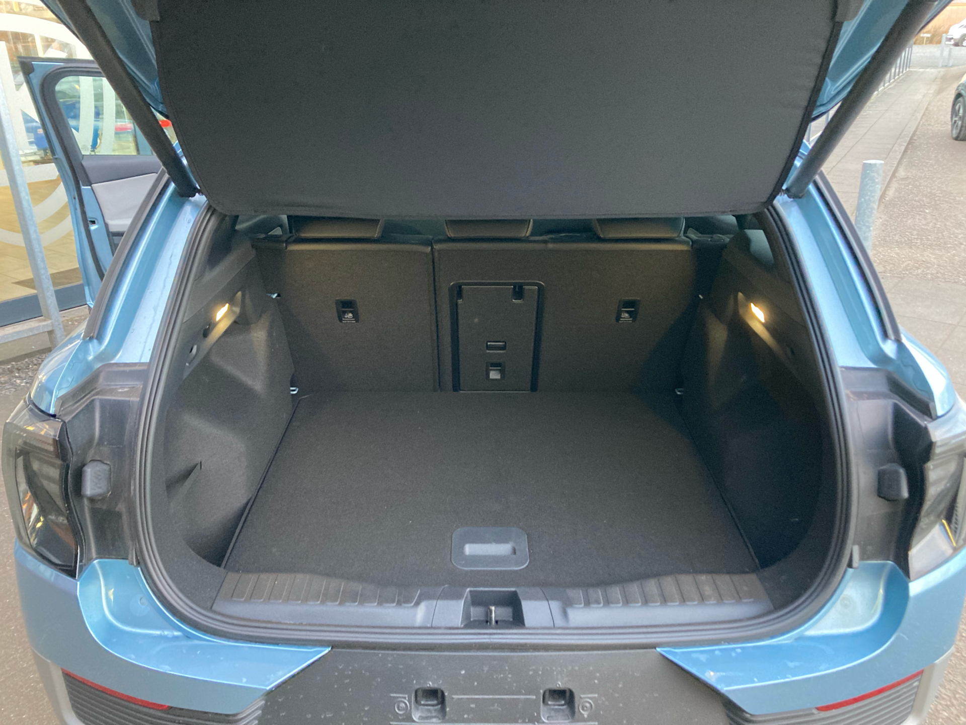 Billede af Ford Explorer EL UR Premium RWD 286HK 5d Aut.