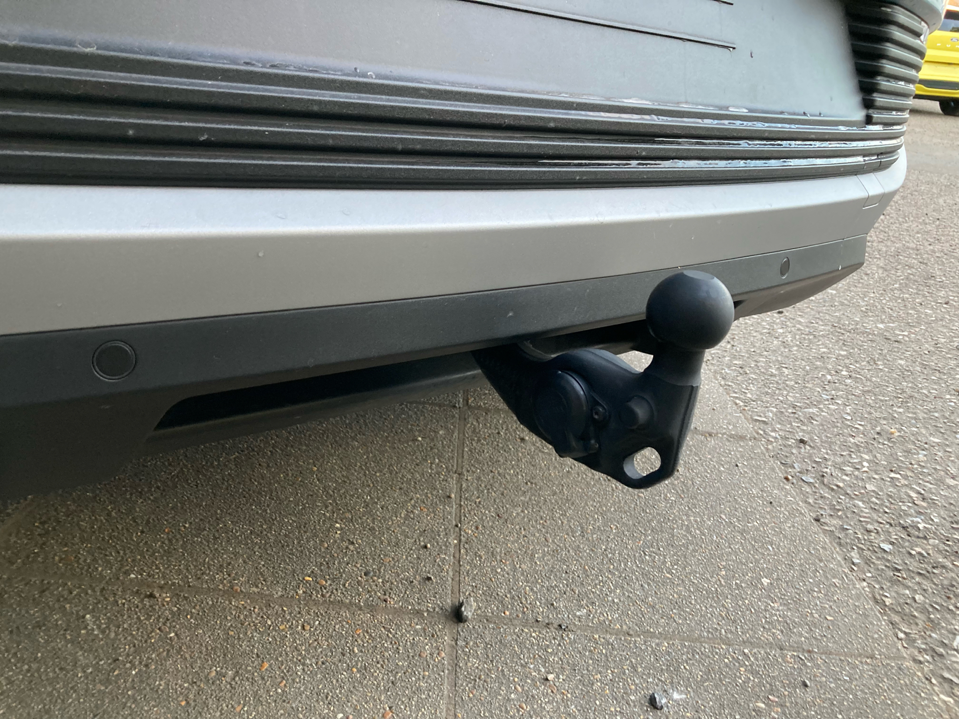 Billede af Ford Explorer EL UR Premium RWD 286HK 5d Aut.