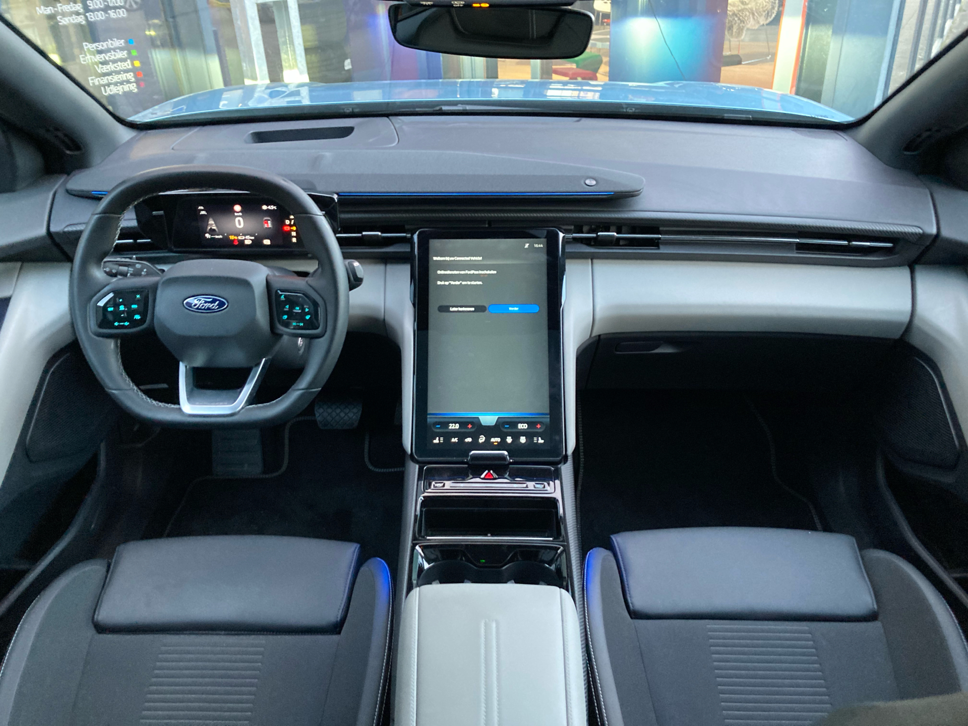 Billede af Ford Explorer EL UR Premium RWD 286HK 5d Aut.