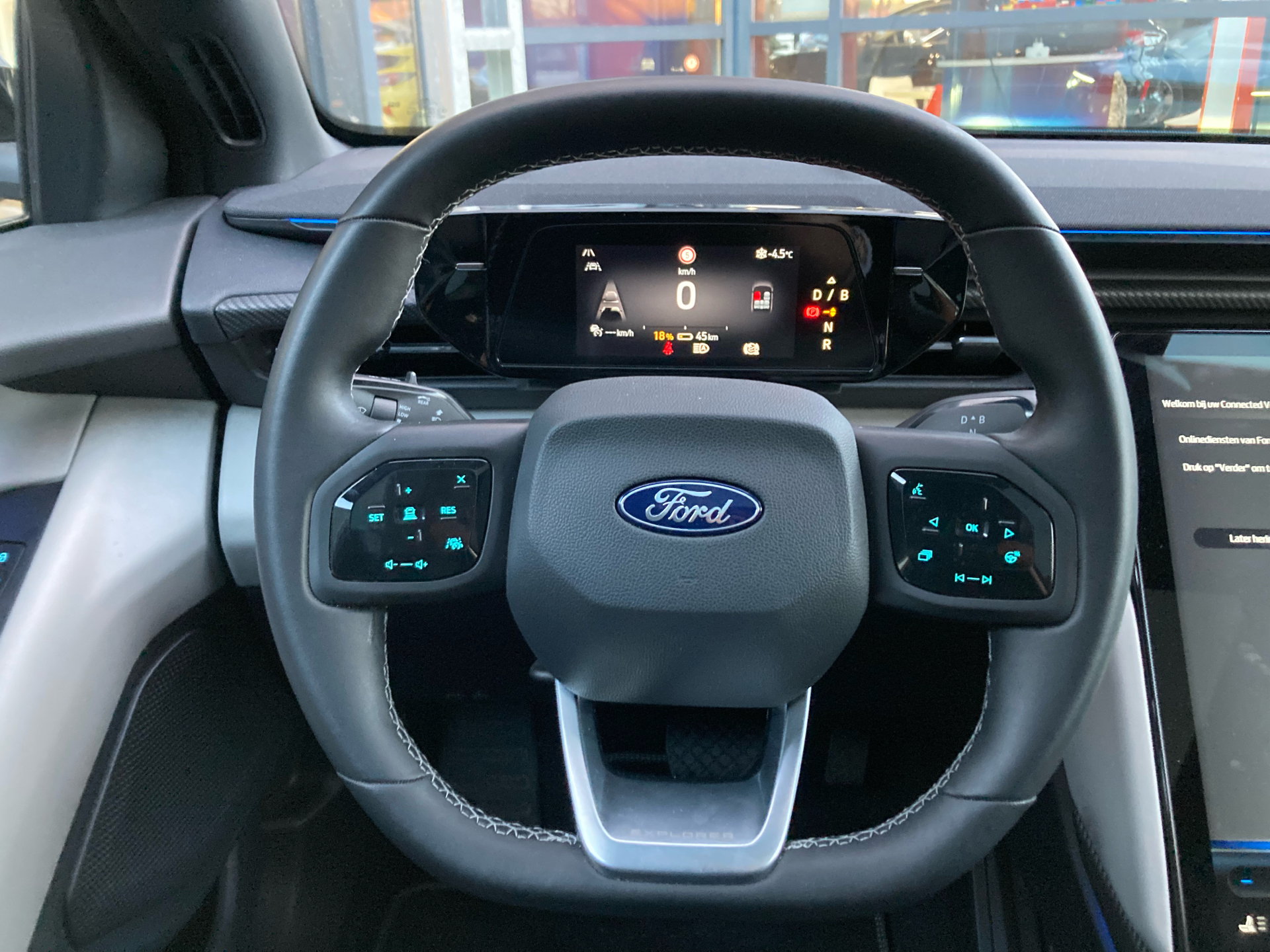 Billede af Ford Explorer EL UR Premium RWD 286HK 5d Aut.