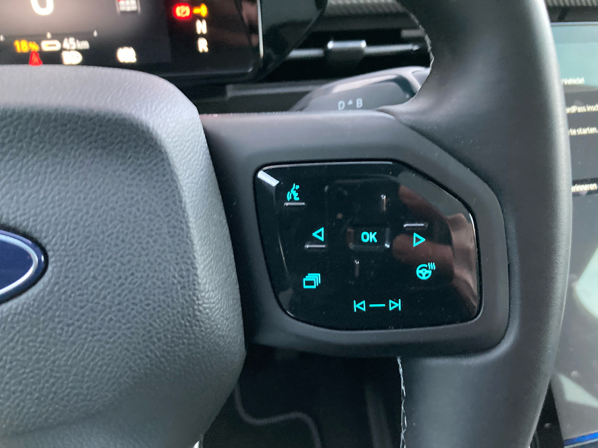 Billede af Ford Explorer EL UR Premium RWD 286HK 5d Aut.