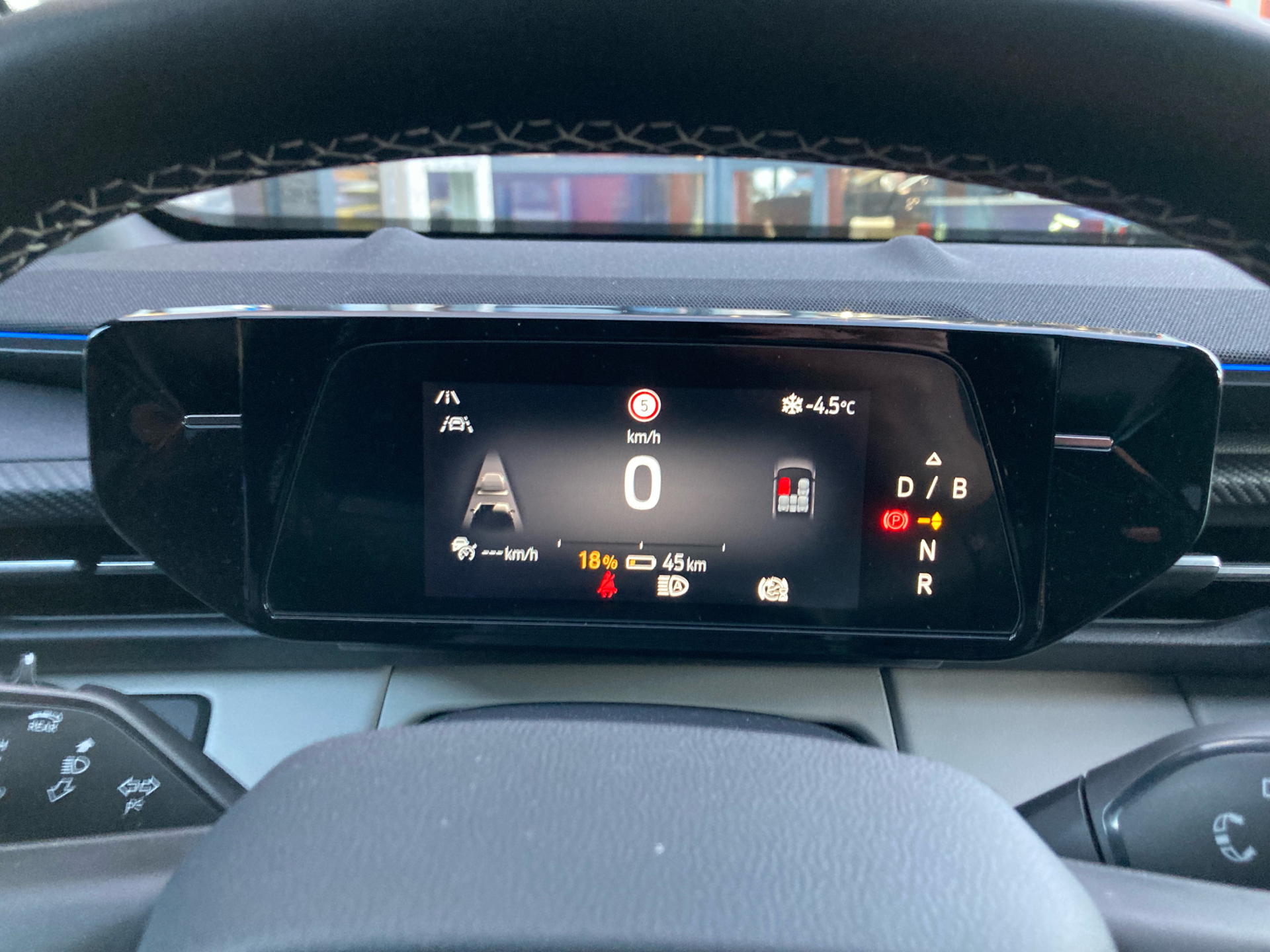 Billede af Ford Explorer EL UR Premium RWD 286HK 5d Aut.