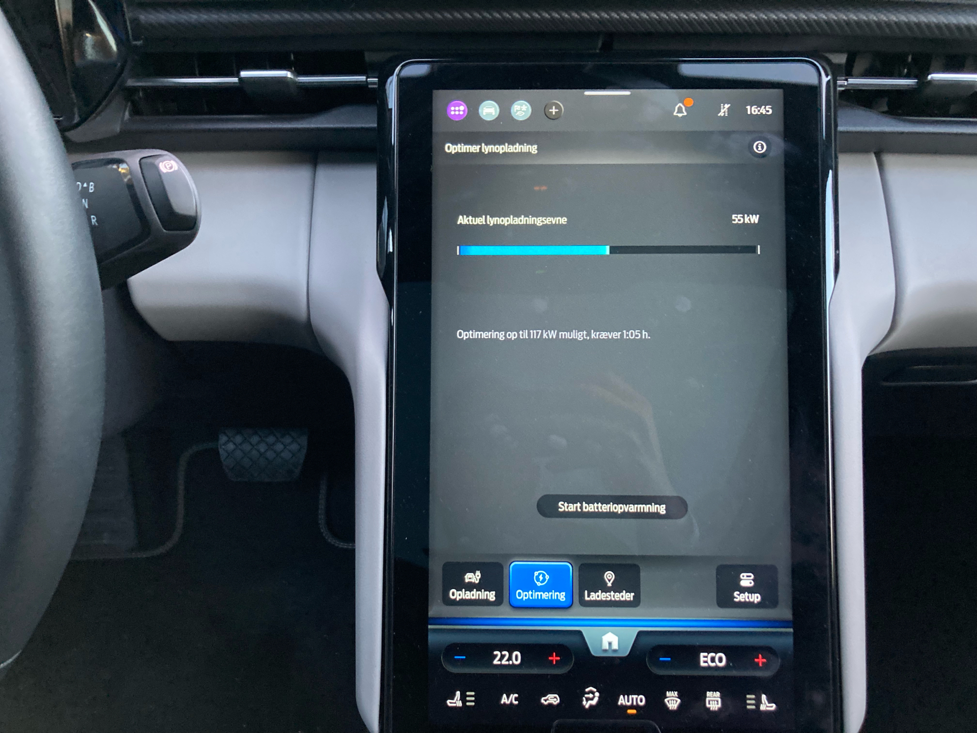 Billede af Ford Explorer EL UR Premium RWD 286HK 5d Aut.