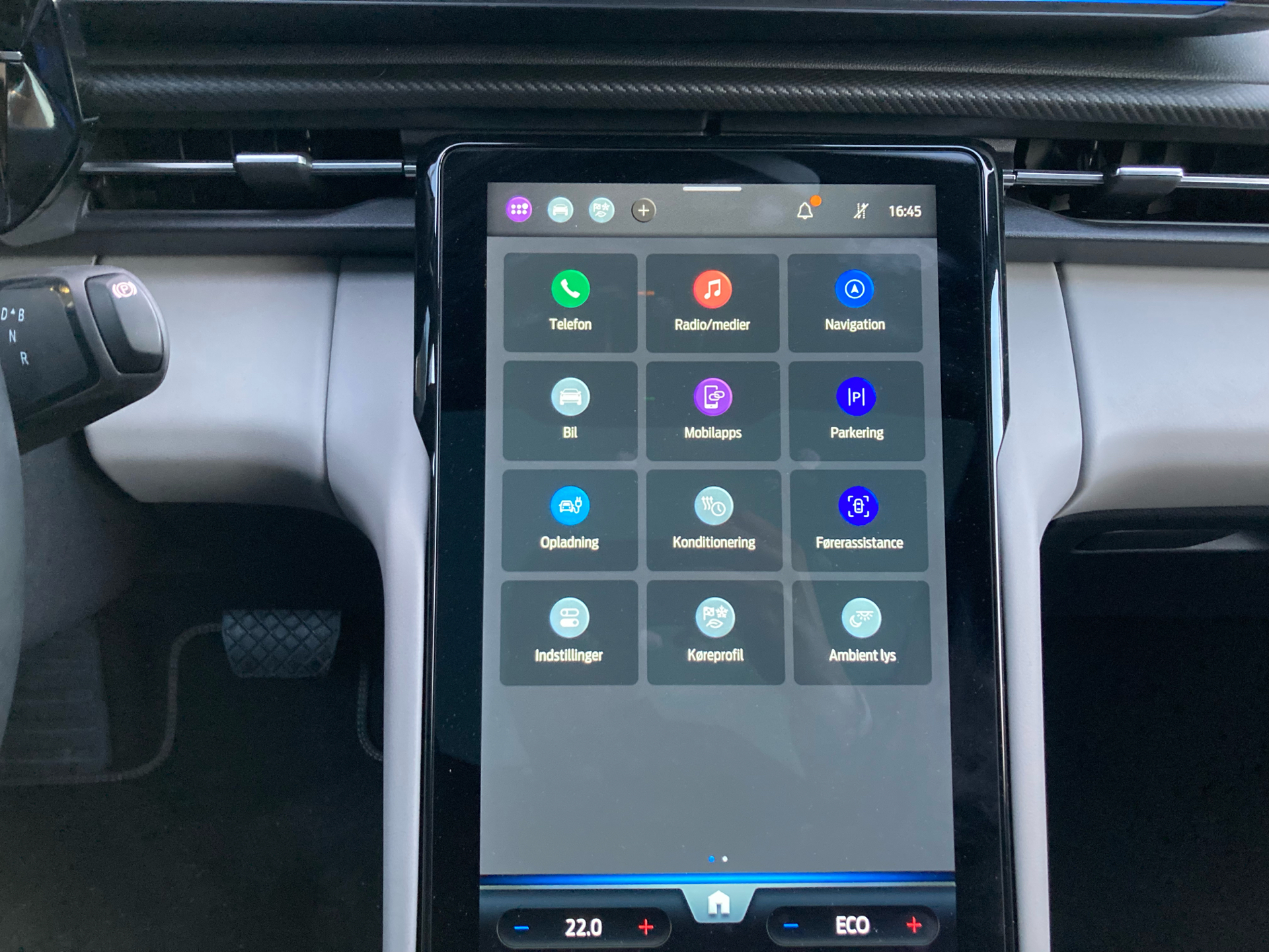 Billede af Ford Explorer EL UR Premium RWD 286HK 5d Aut.