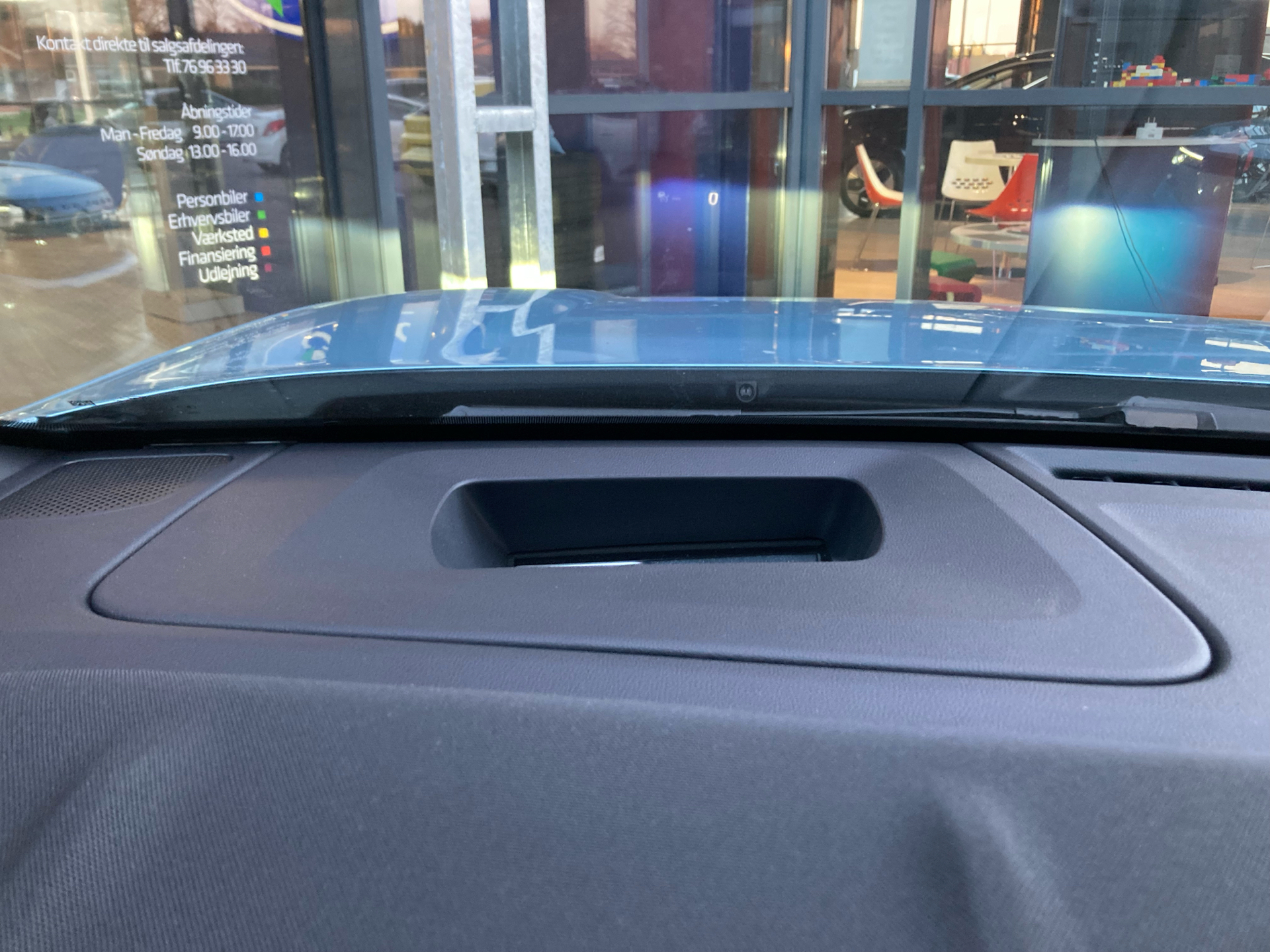 Billede af Ford Explorer EL UR Premium RWD 286HK 5d Aut.