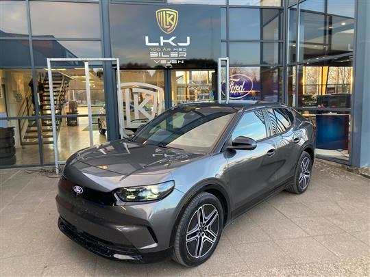 Ford Capri EL UR Premium AWD 340HK 5d Aut.