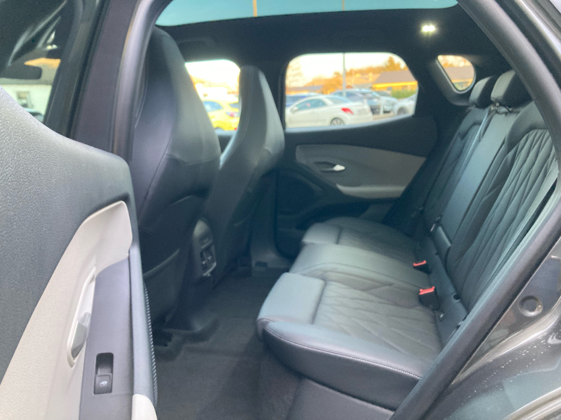 Billede af Ford Capri EL UR Premium AWD 340HK 5d Aut.