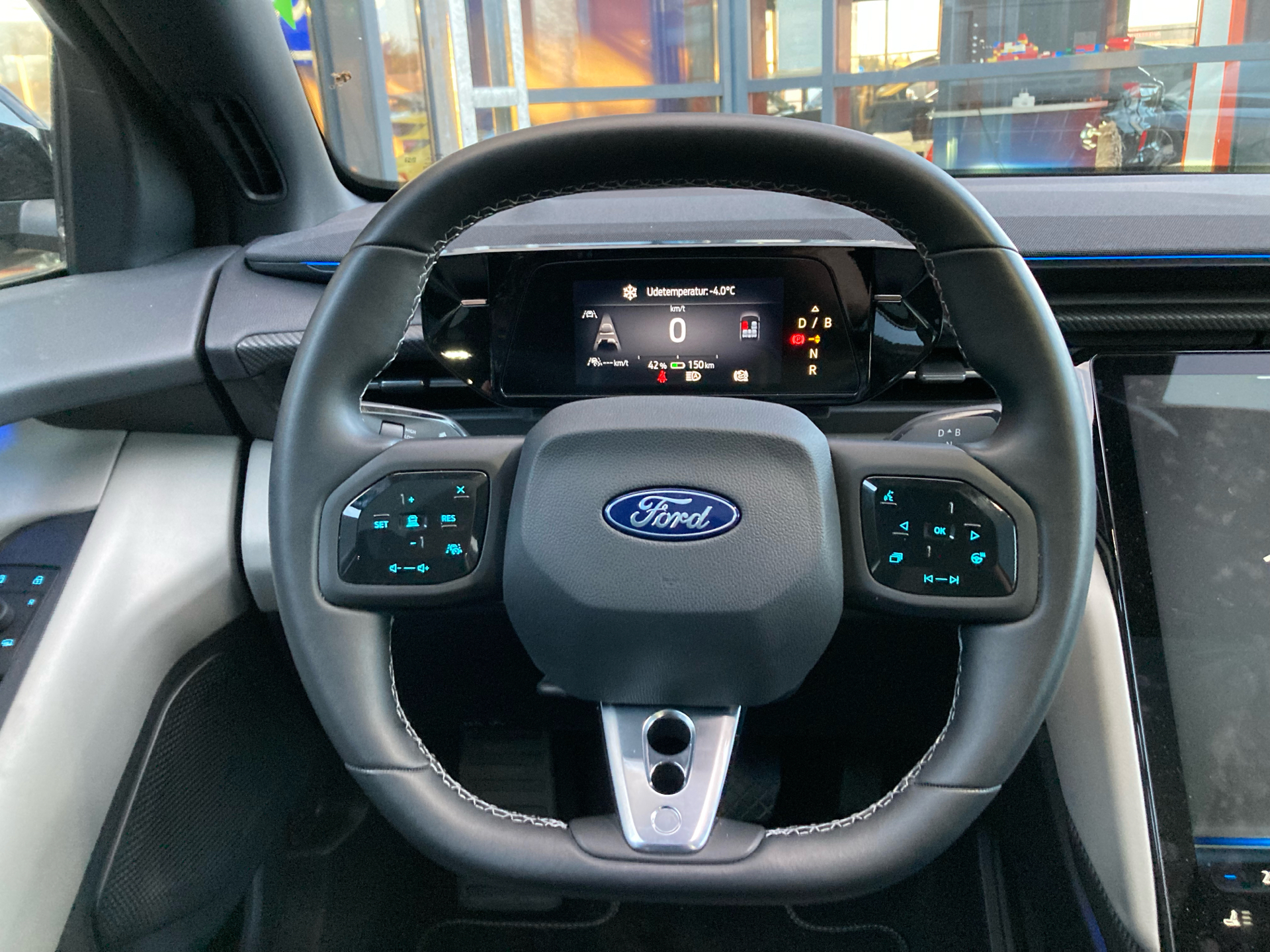 Billede af Ford Capri EL UR Premium AWD 340HK 5d Aut.