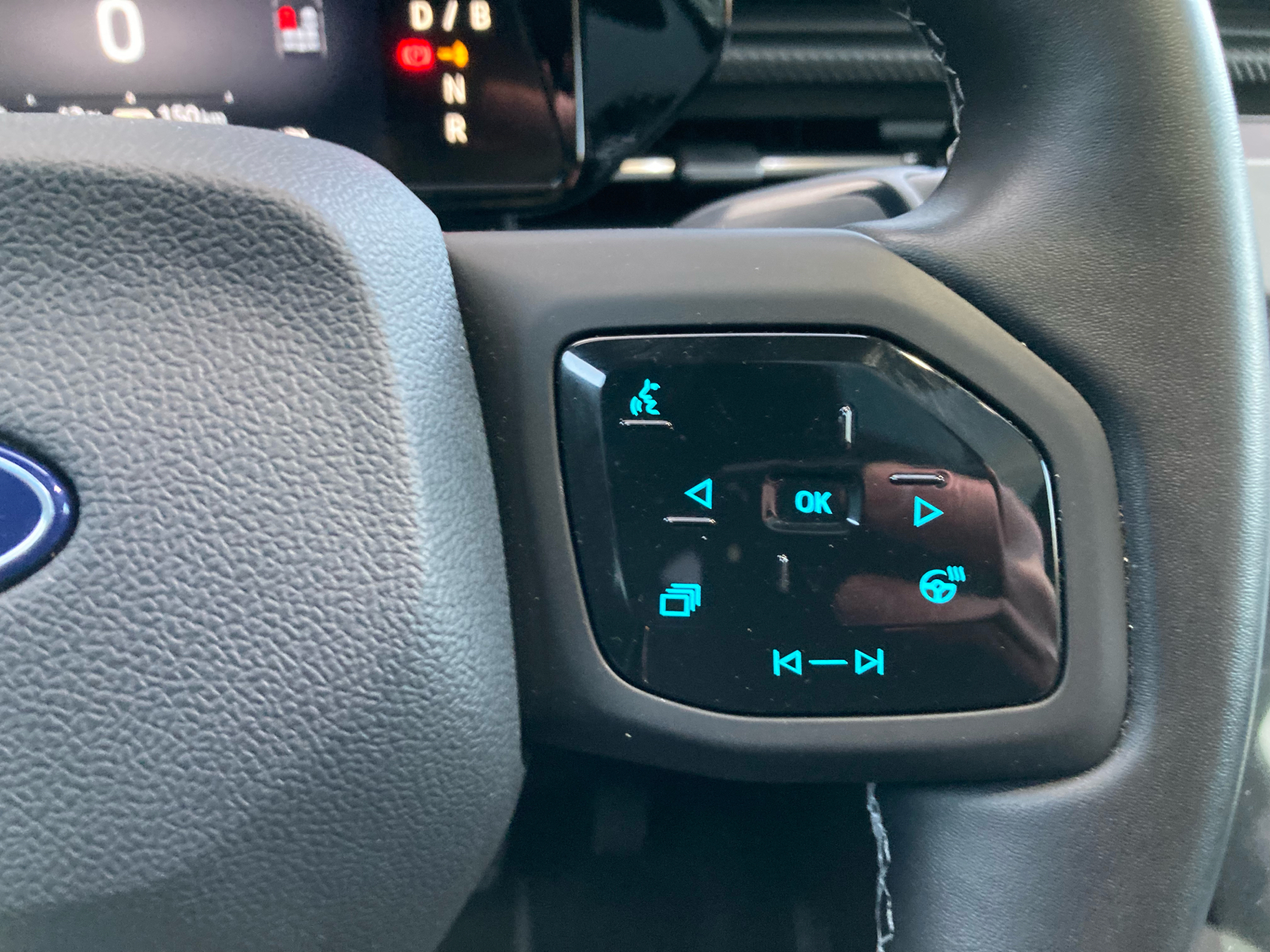 Billede af Ford Capri EL UR Premium AWD 340HK 5d Aut.